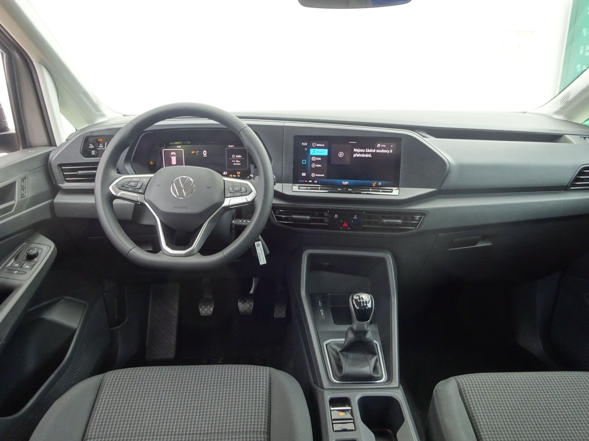 Volkswagen Caddy, Akční Caddy 2,0 TDI - fotka 5