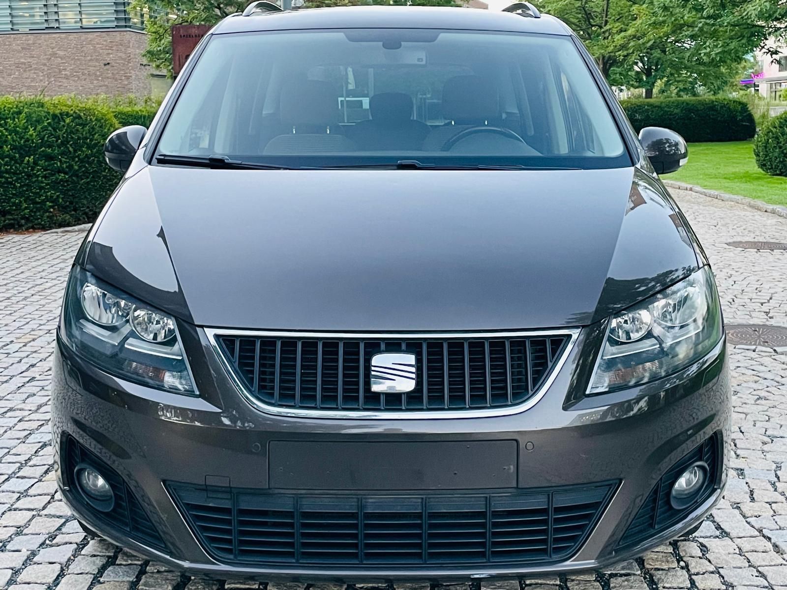Seat Alhambra, 2.0TDI MANUÁL 7MÍST SERVISKA - fotka 6