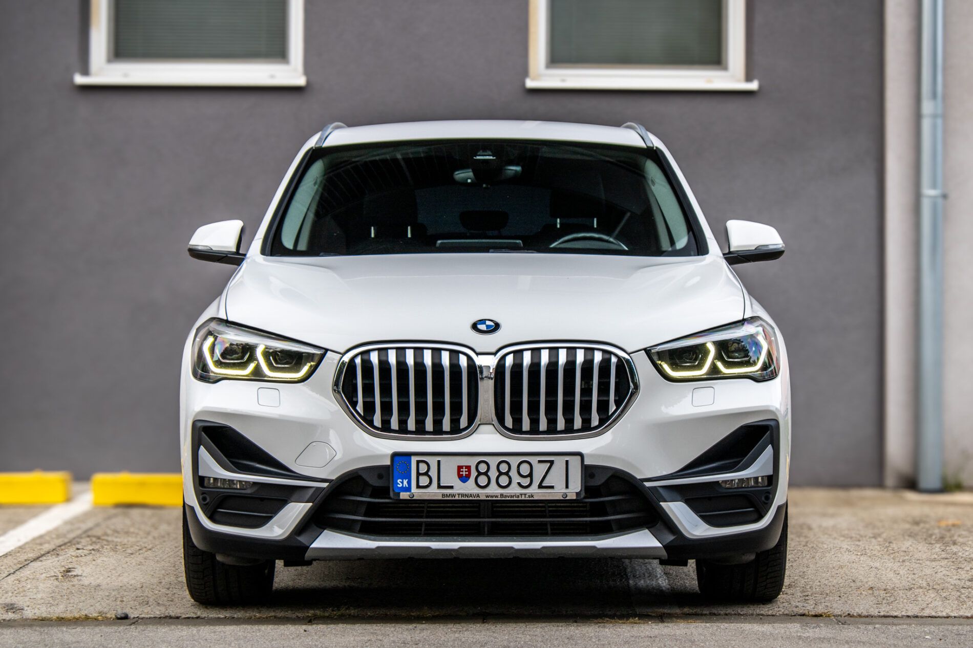 BMW X1 - fotka 2
