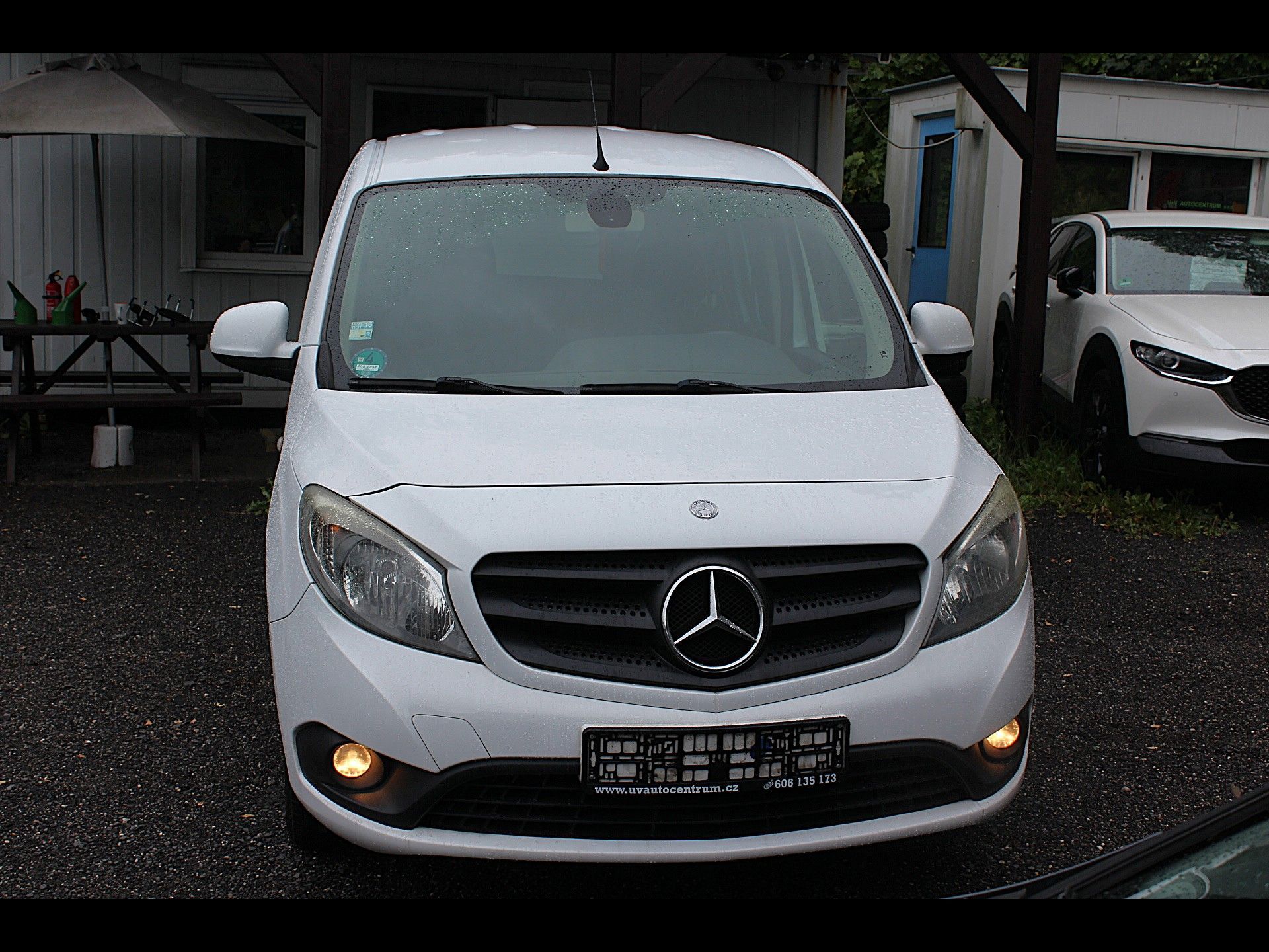 Mercedes-Benz Citan, 109 CDI  66 kW klima - fotka 2
