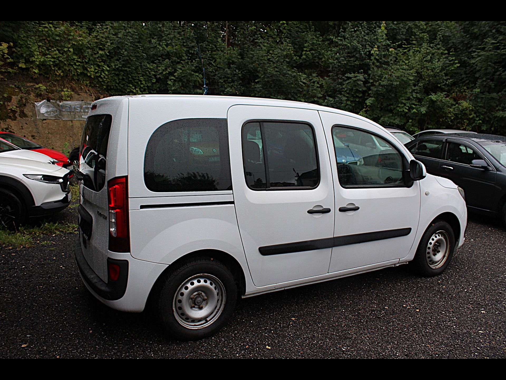 Mercedes-Benz Citan, 109 CDI  66 kW klima - fotka 6