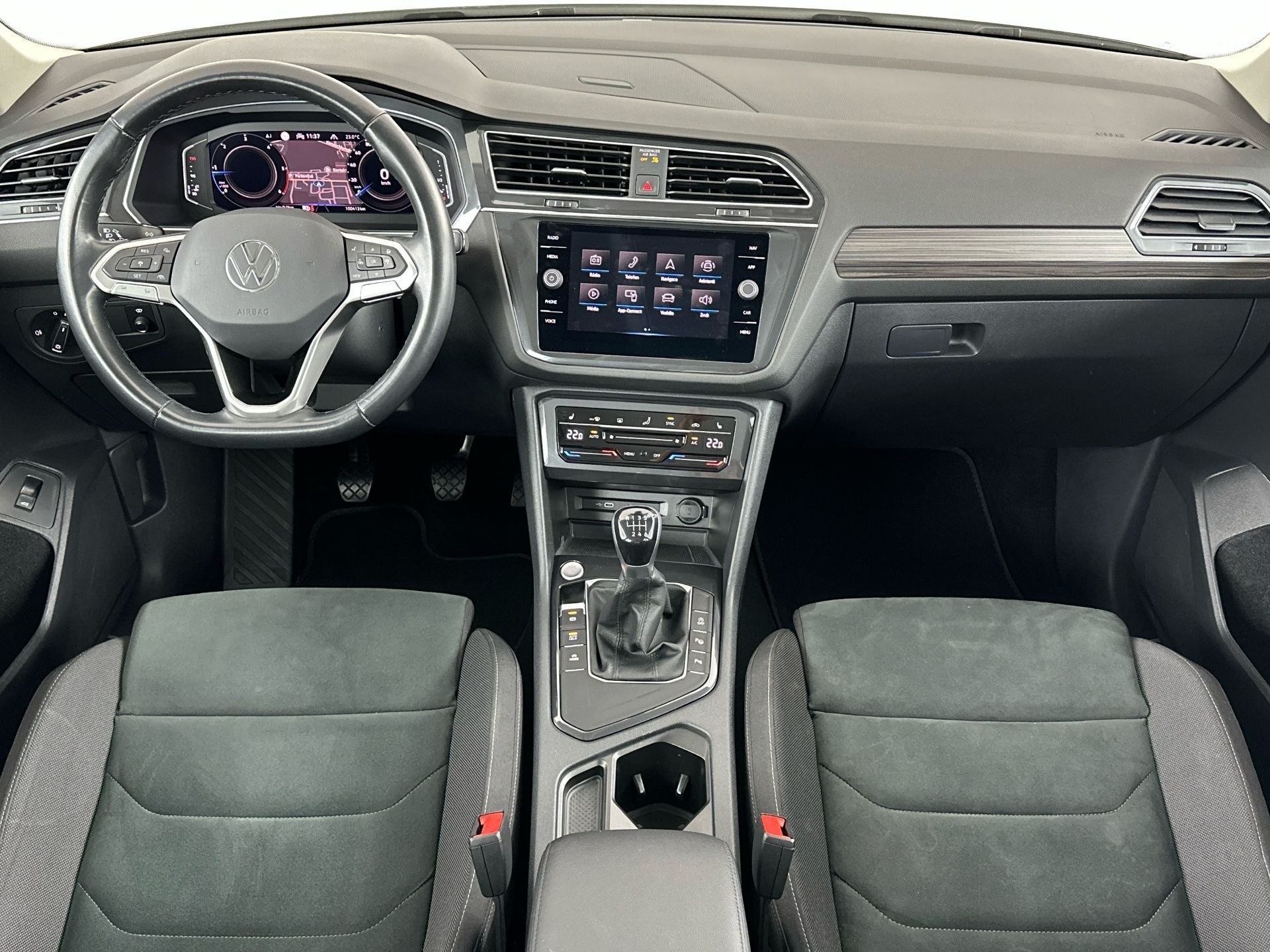 Volkswagen Tiguan Allspace, Life 2.0 TDI 110kW - fotka 5