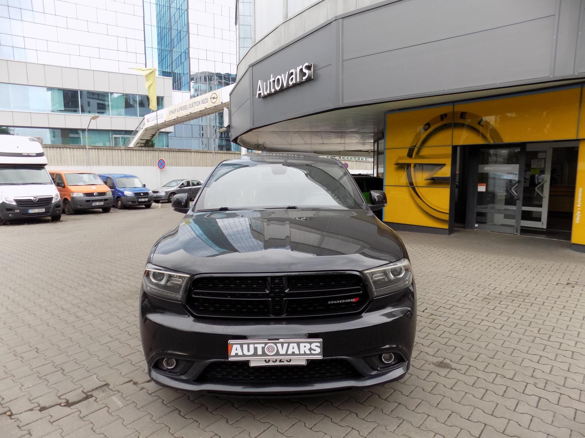 Dodge Durango, 5.7 HEMI - fotka 2