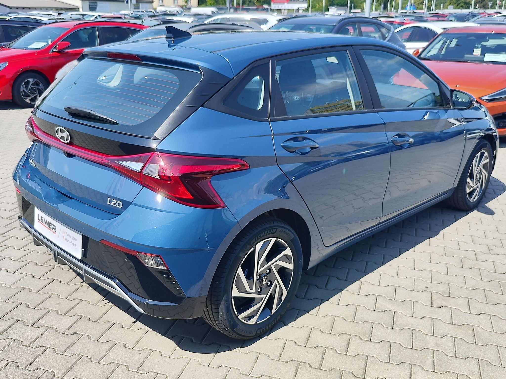 Hyundai i20, 1.0 T-GDi/74kW GO! WINTER DCT - fotka 5