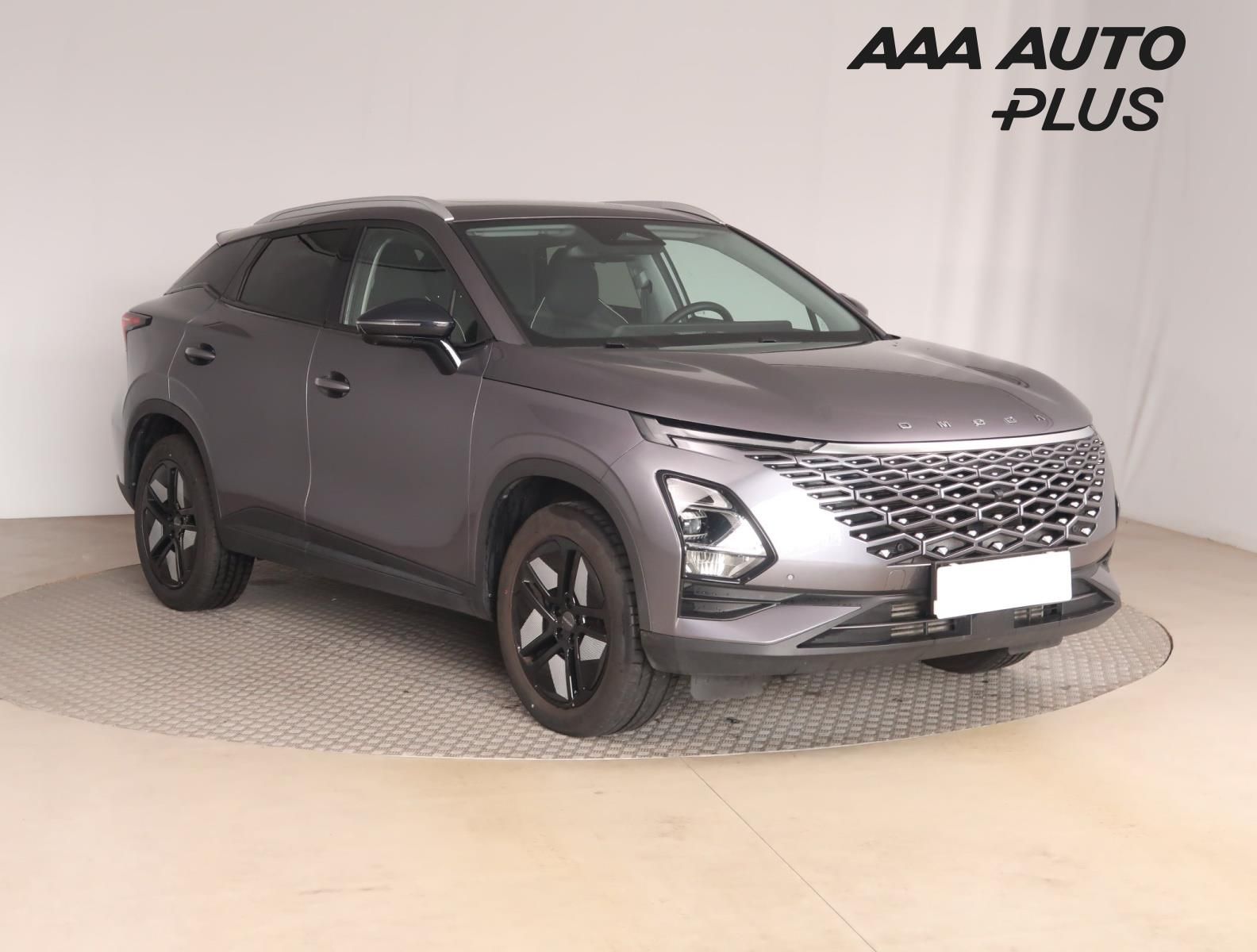 Omoda 5, 1.6 T, Automat, ČR,1.maj