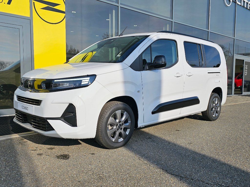 Opel Combo, Eleg.Plus L2-1,5 CDTi AT8