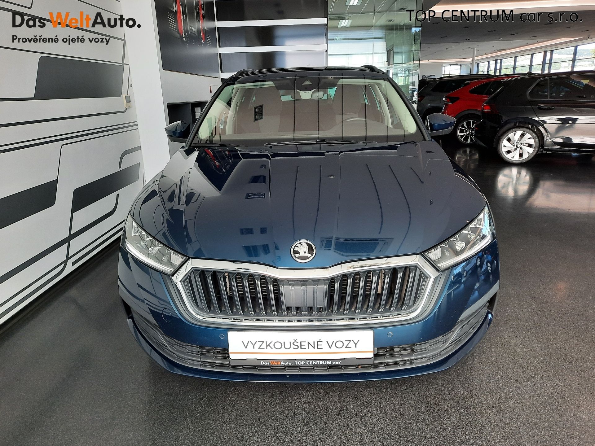 Škoda Octavia, Combi 2.0 TDI (110kW/150k) DSG - fotka 4