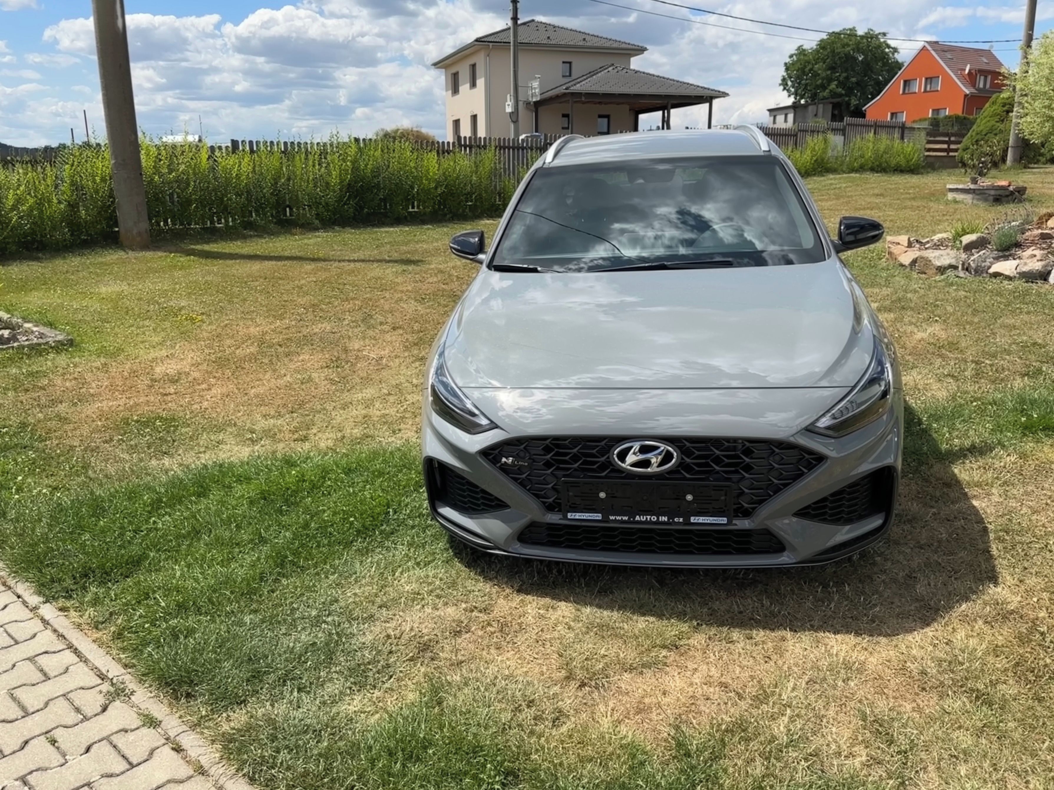 Hyundai i30, Hyundai i30 kombi N-line 1,5