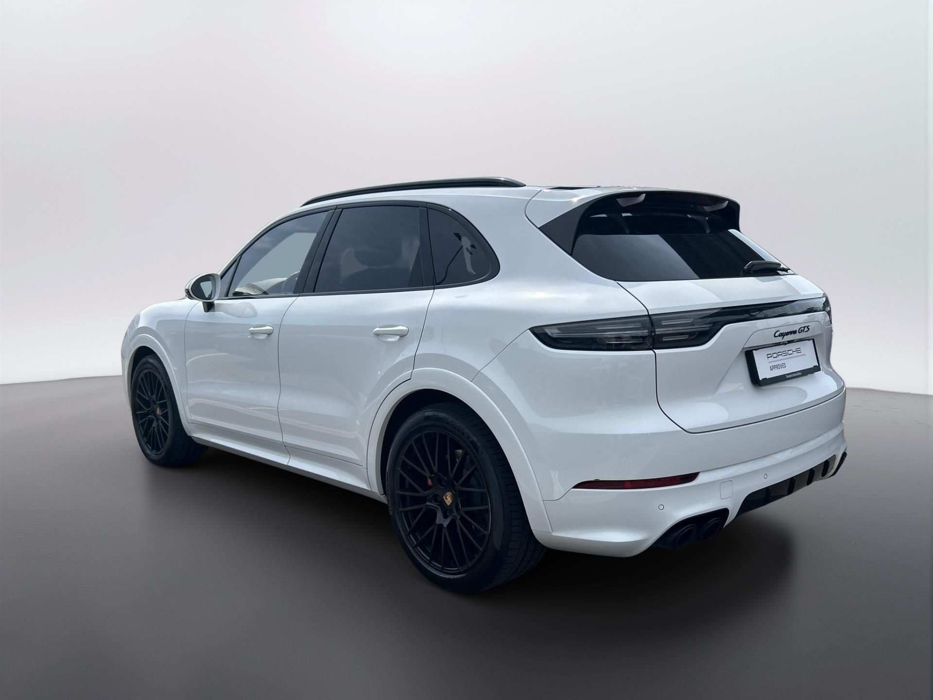 Porsche Cayenne, GTS - fotka 3