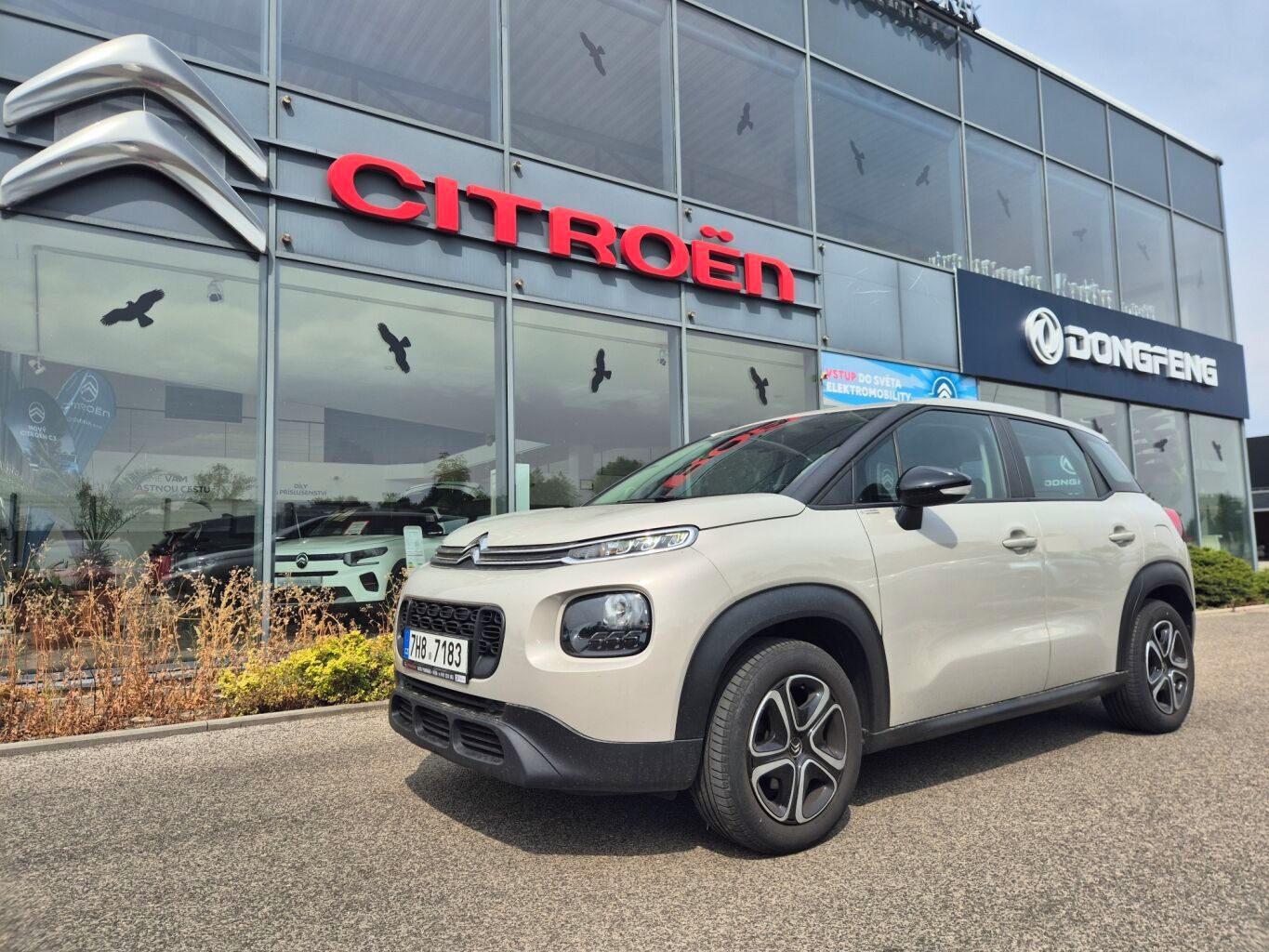 Citroën C3 Aircross, 1,2Puratech 81kw