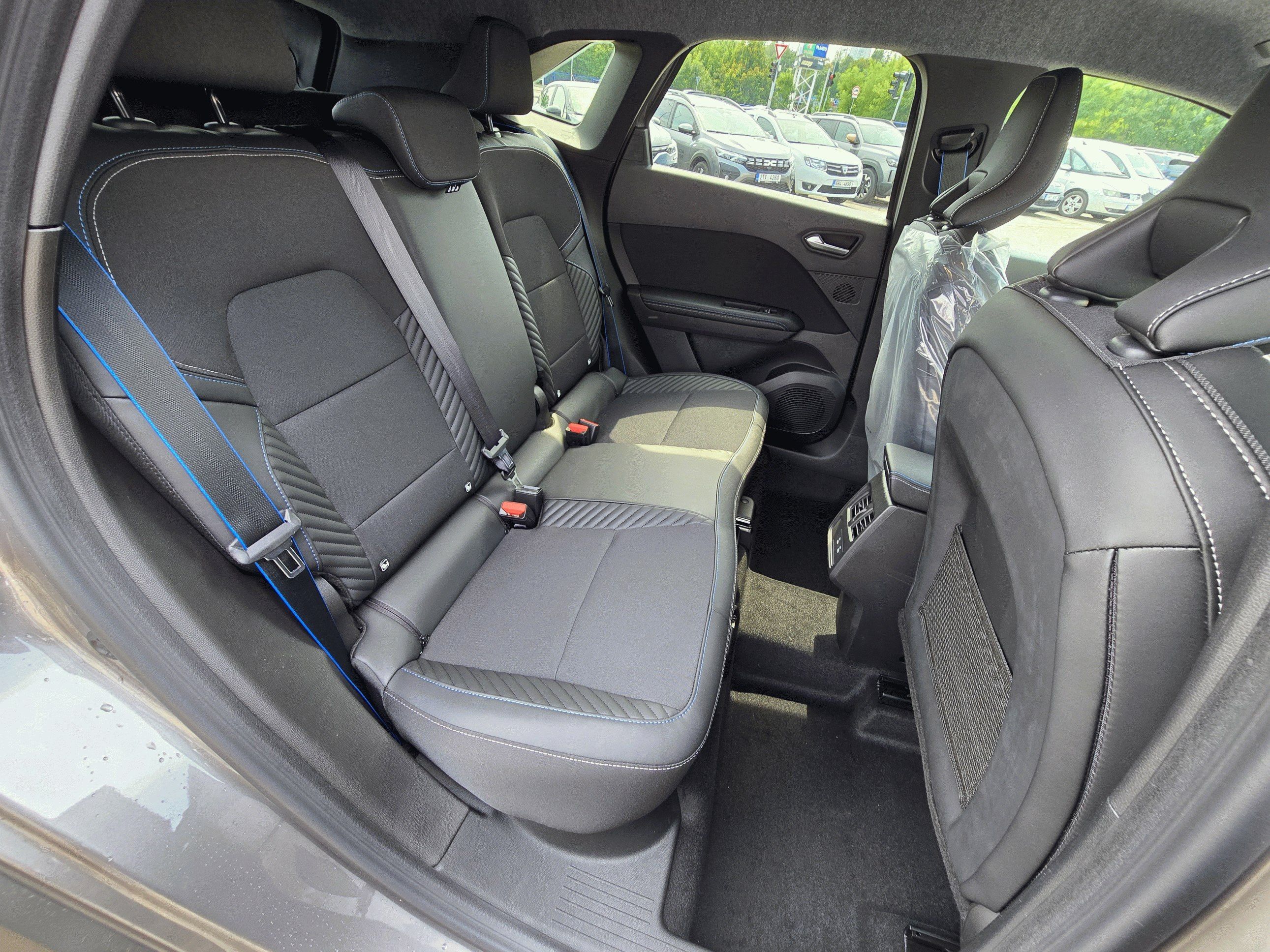 Renault Symbioz, esprit Alpine full hybrid E-Te - fotka 6