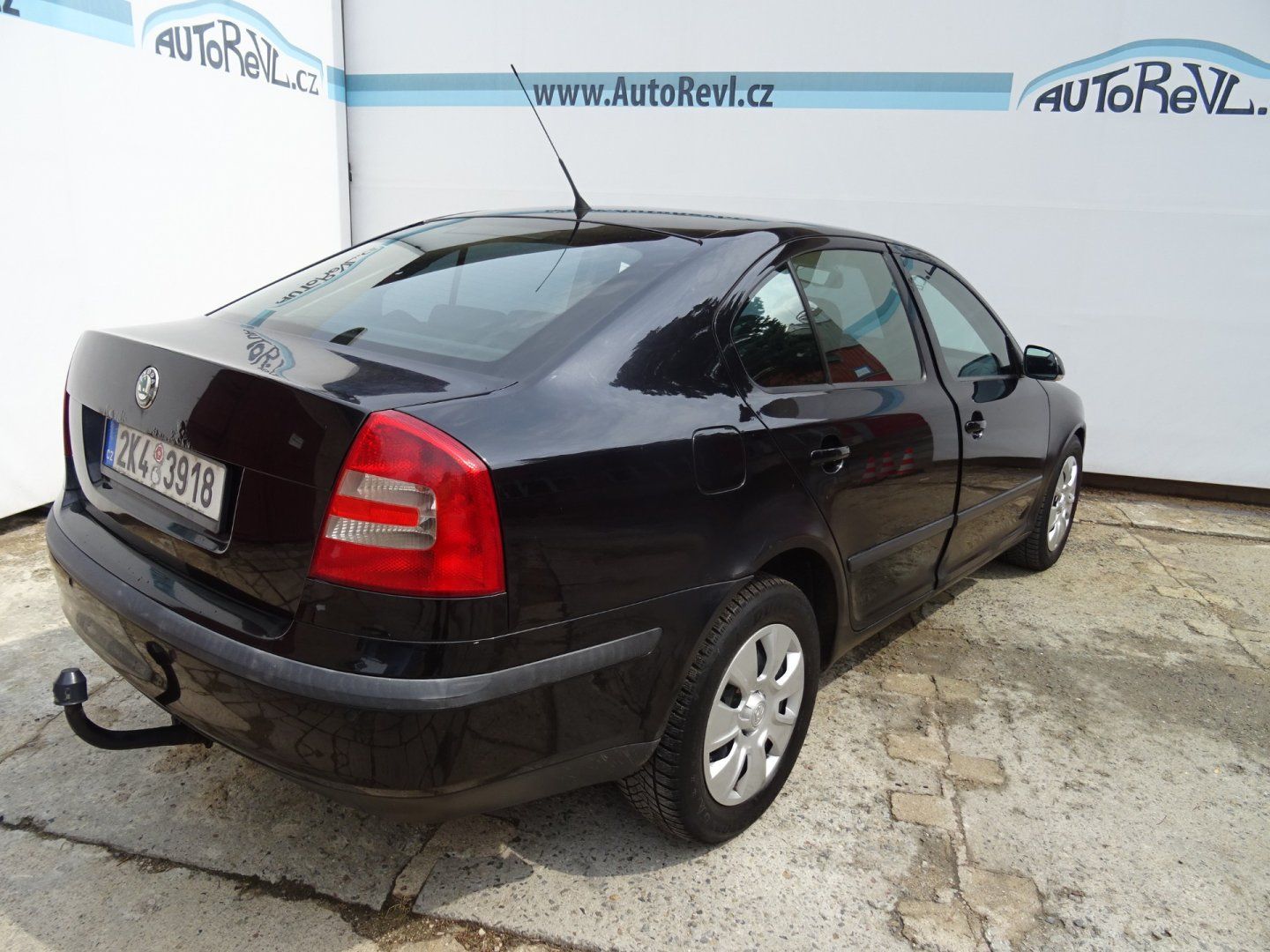 Škoda Octavia, 1.9TDI,77kW,tažné - fotka 4
