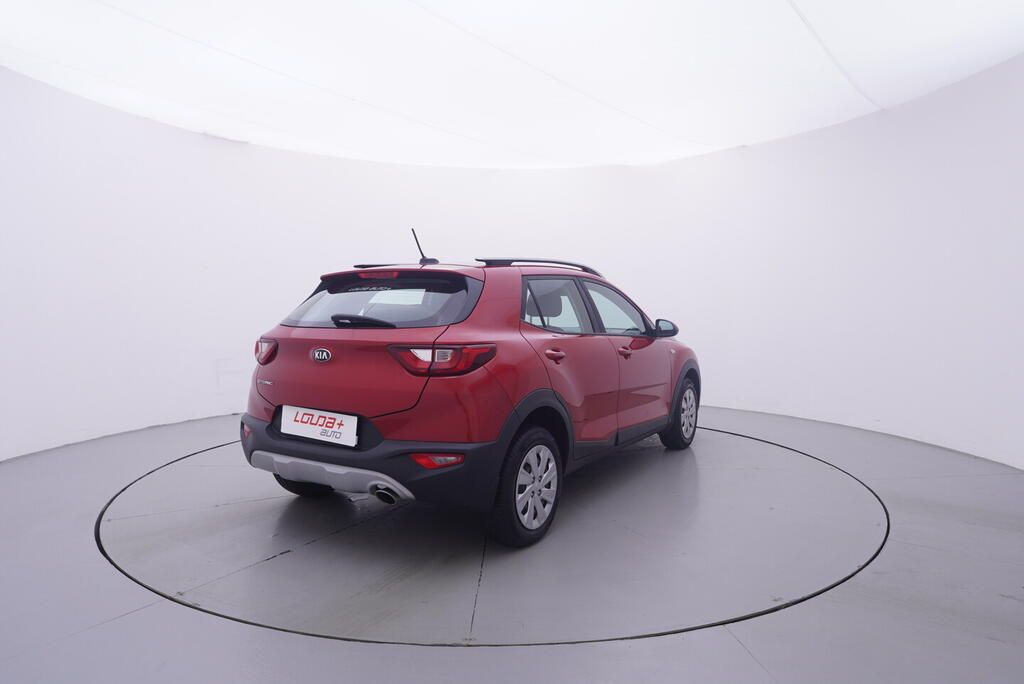 Kia Stonic, 1.2 . 62 kW - fotka 5