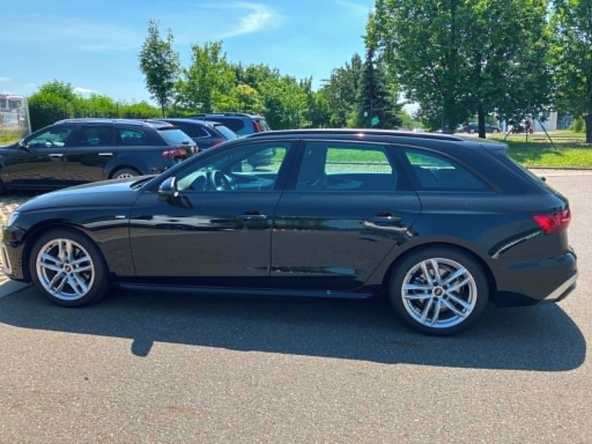 Audi A4 Avant, A4 Avant - fotka 3
