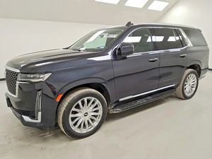 Cadillac Escalade, Auto na cestě