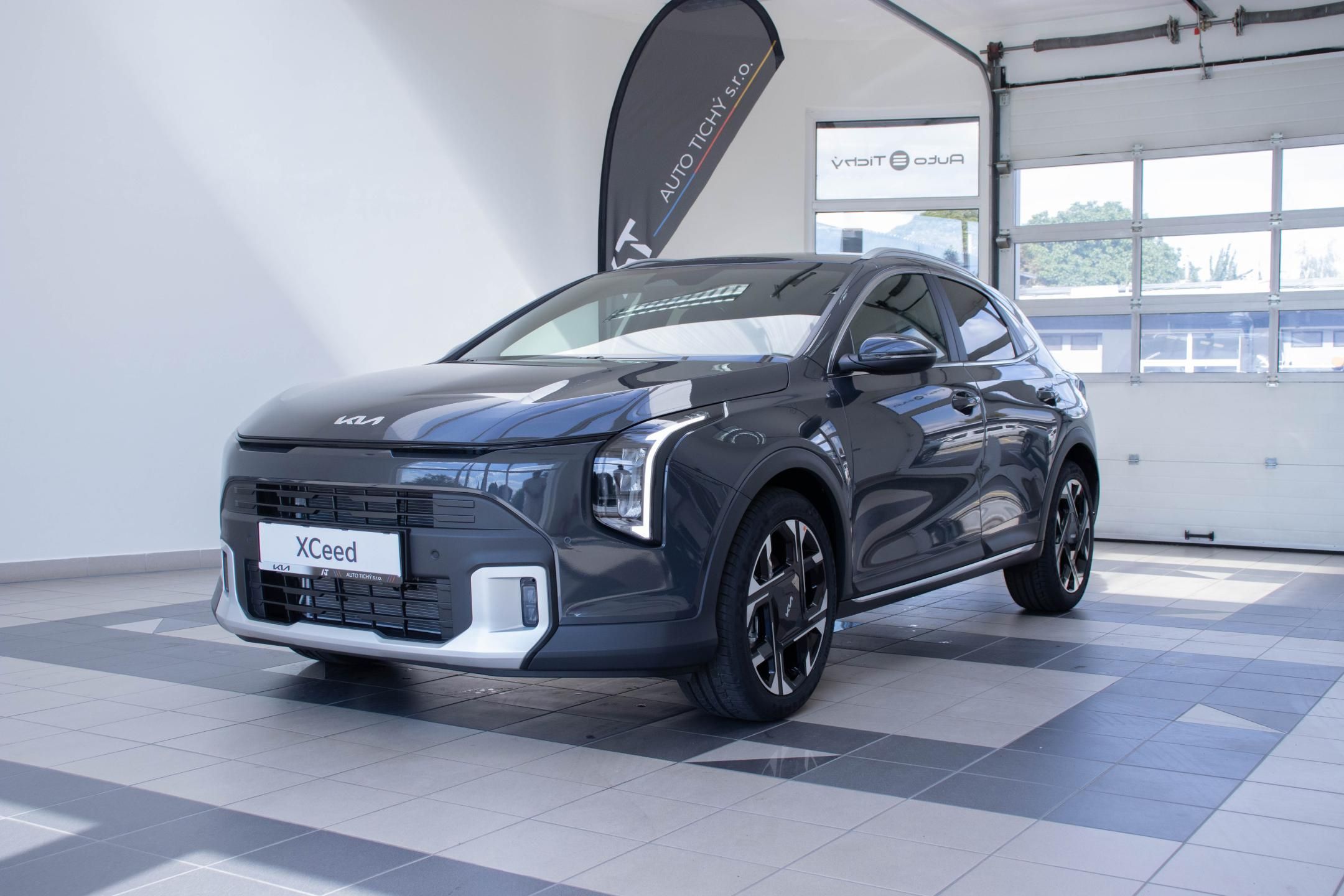 Kia XCee´d, 1.6 T-GDI GPF 7DCT TOP