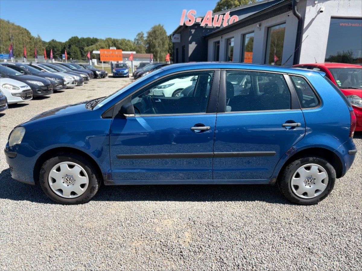 Volkswagen Polo, 1,4 TDi/59 kw - fotka 5
