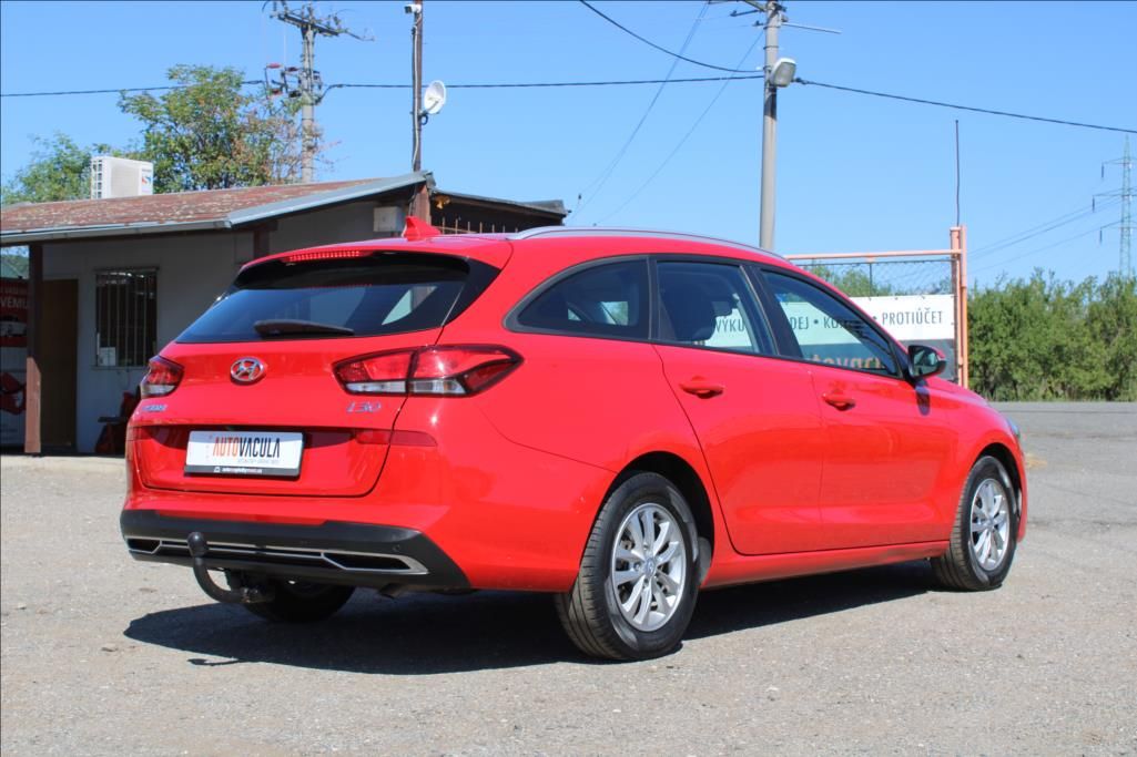 Hyundai i30, 1,0 T-GDI  COMFORT, DPH, ČR - fotka 5