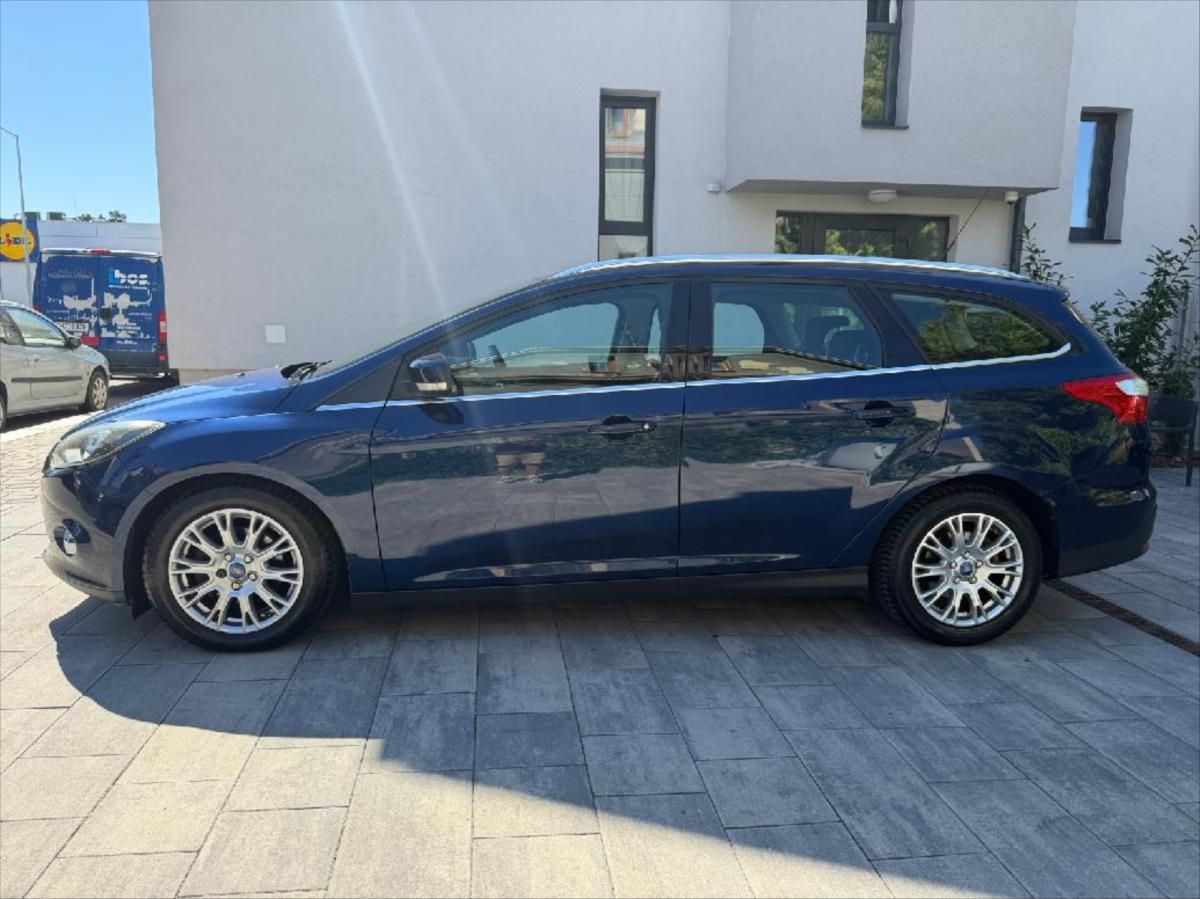 Ford Focus, 1,6 TDCI Titanium - fotka 3
