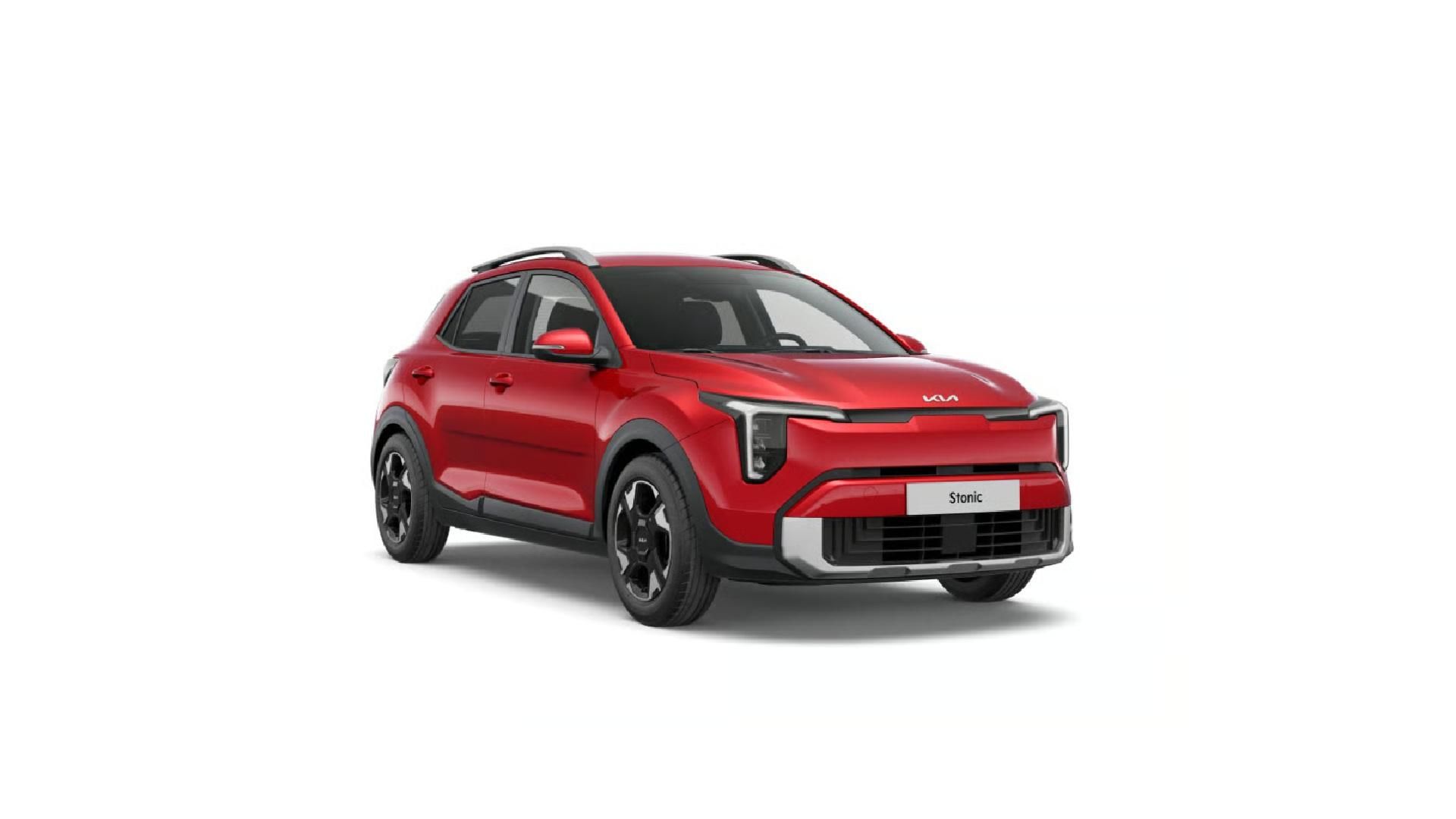 Kia Stonic, 1,0T-GDi 7DCT Exclusive PLUS