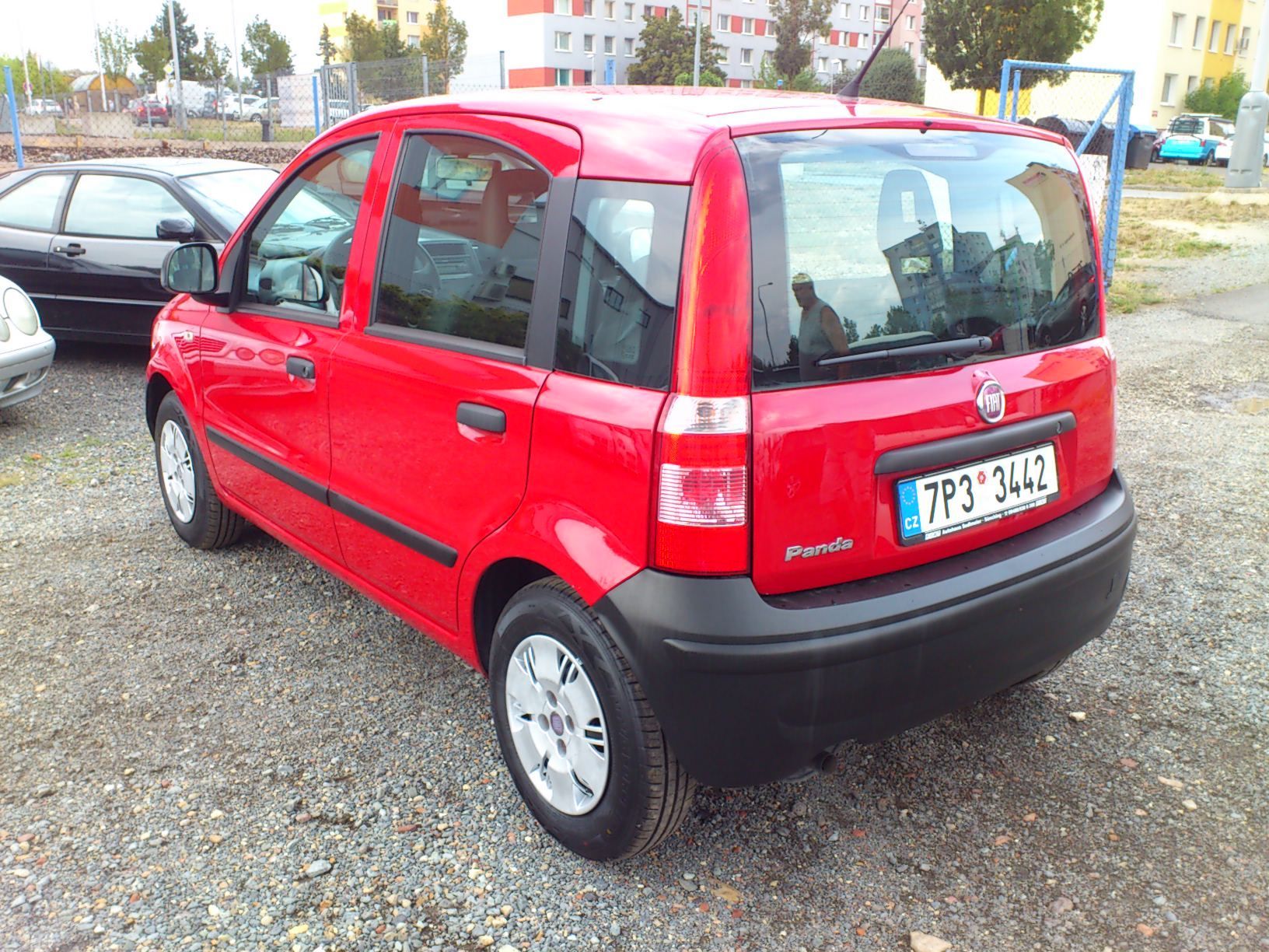 Fiat Panda, 1.1i 40 Kw TOP 98250 Km - fotka 3