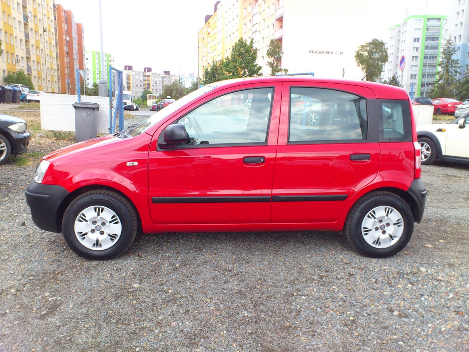 Fiat Panda, 1.1i 40 Kw TOP 98250 Km - fotka 5