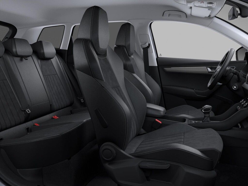 Škoda Karoq, 1,5 TSI 110 kW DSG - fotka 5