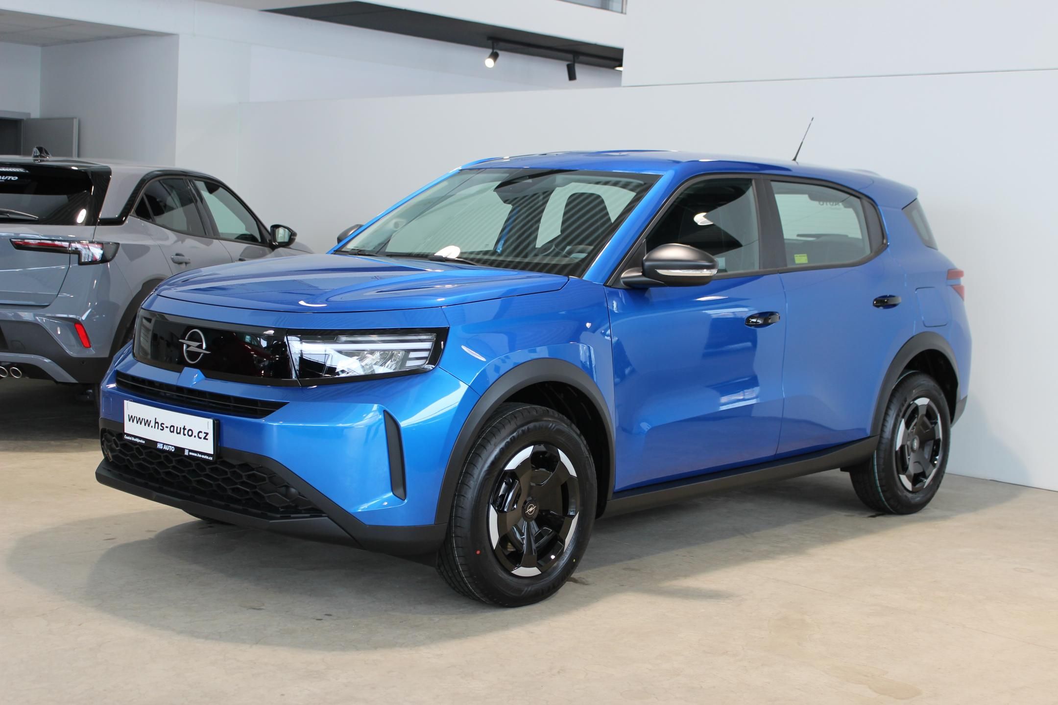 Opel Frontera, Edition Hybrid 1.2 TURBO 81kW - fotka 3