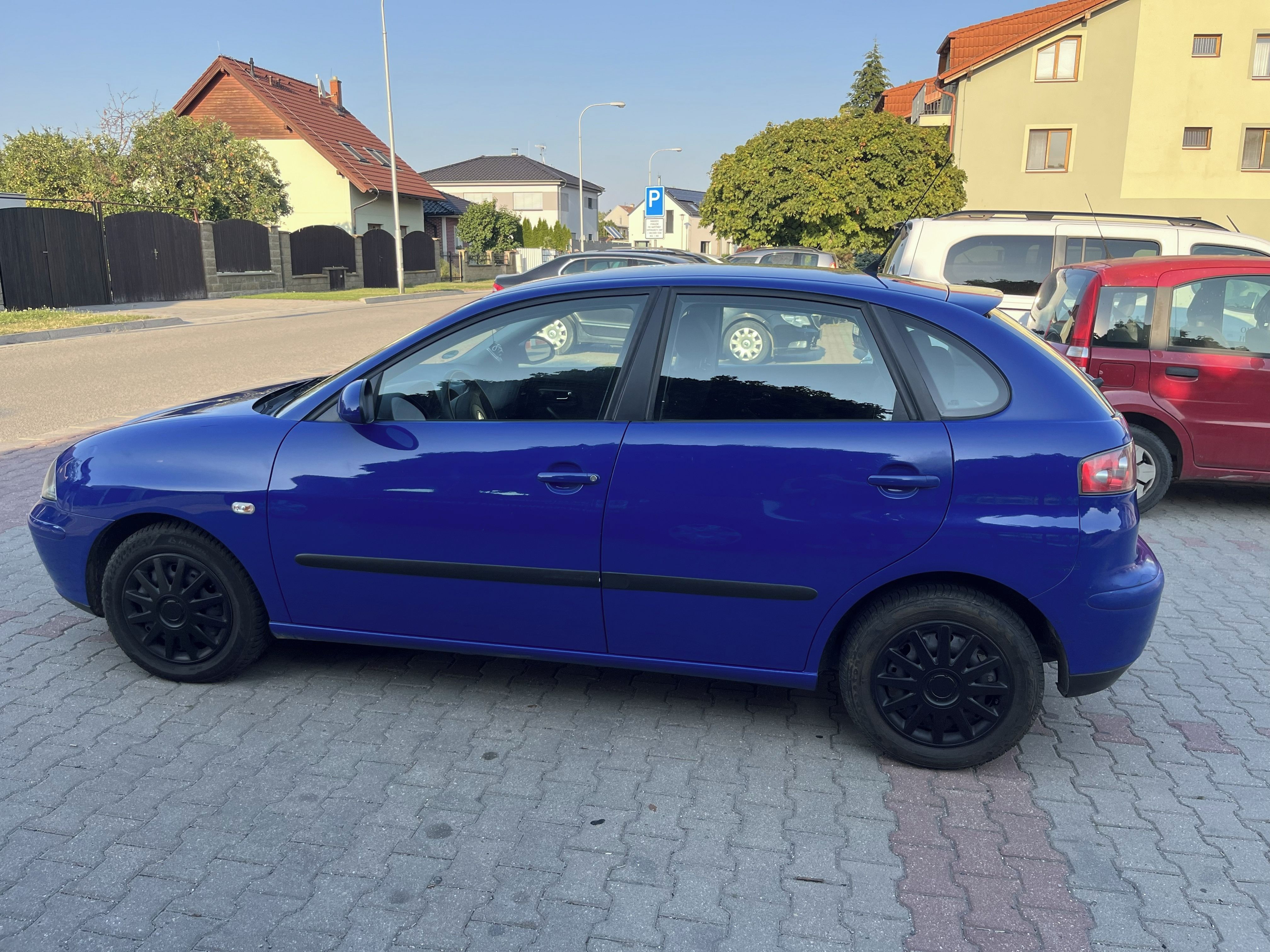 Seat Ibiza, 1.4 16V - fotka 4