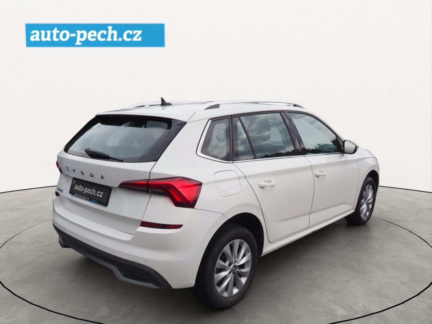 Škoda Kamiq, 1.0 TSi, 81 kW, AT - fotka 4