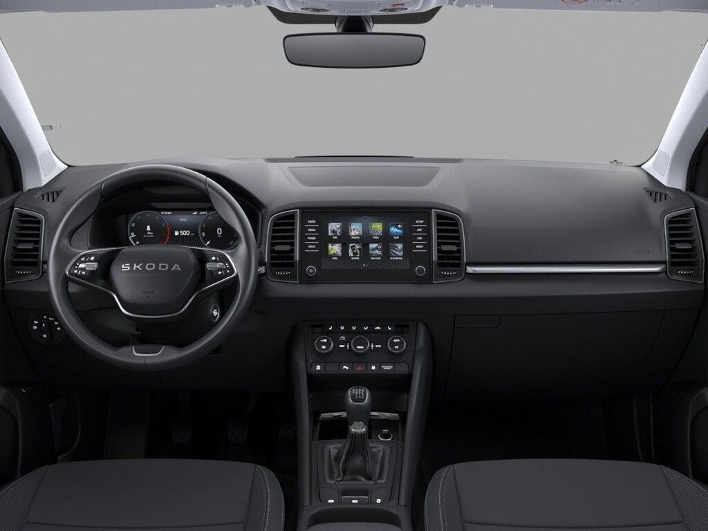 Škoda Karoq, 1,5 TSI 110 kW - fotka 6