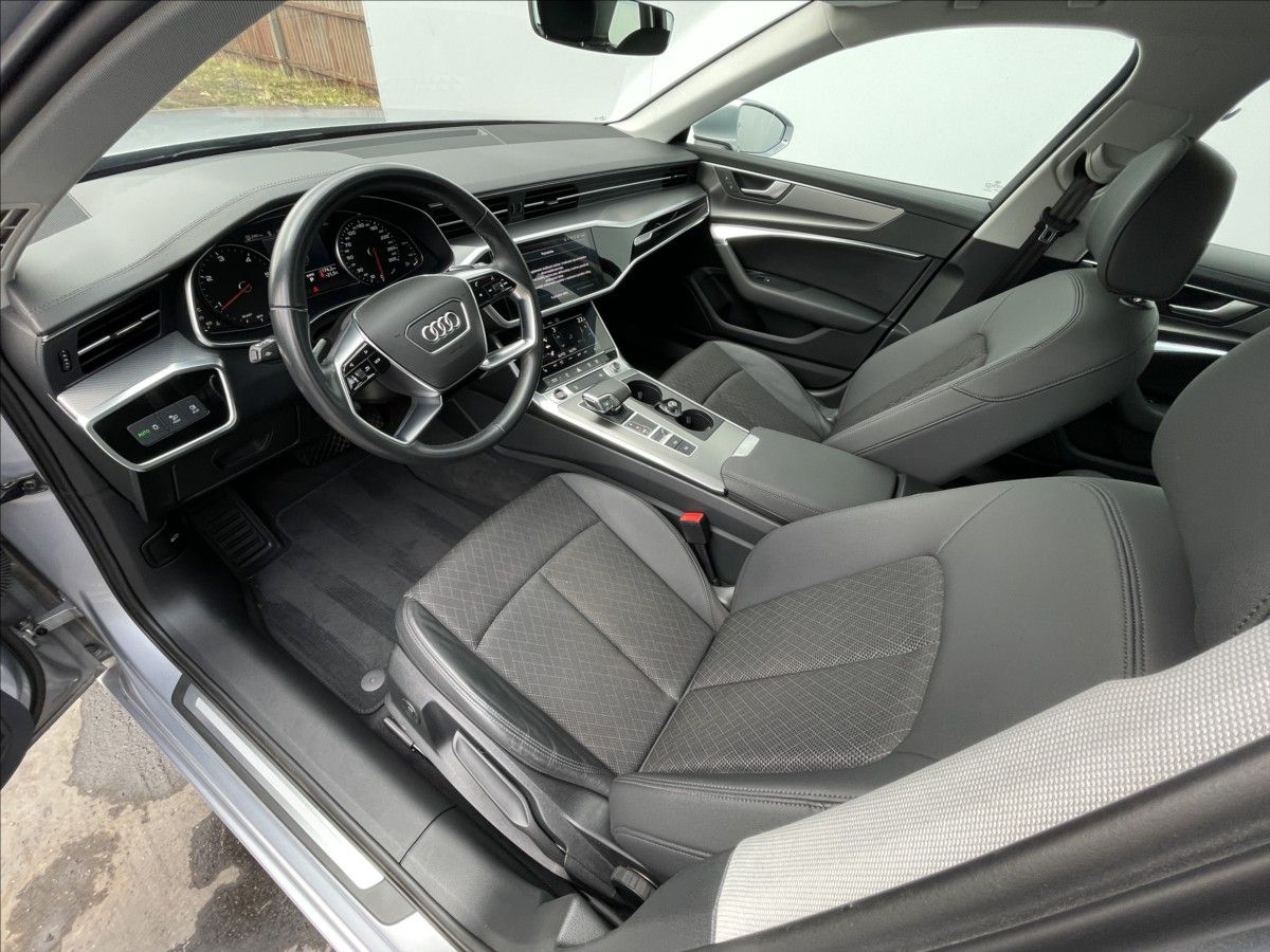 Audi A6 Avant, 2,0 TDI S tronic Design TAŽNÉ - fotka 5
