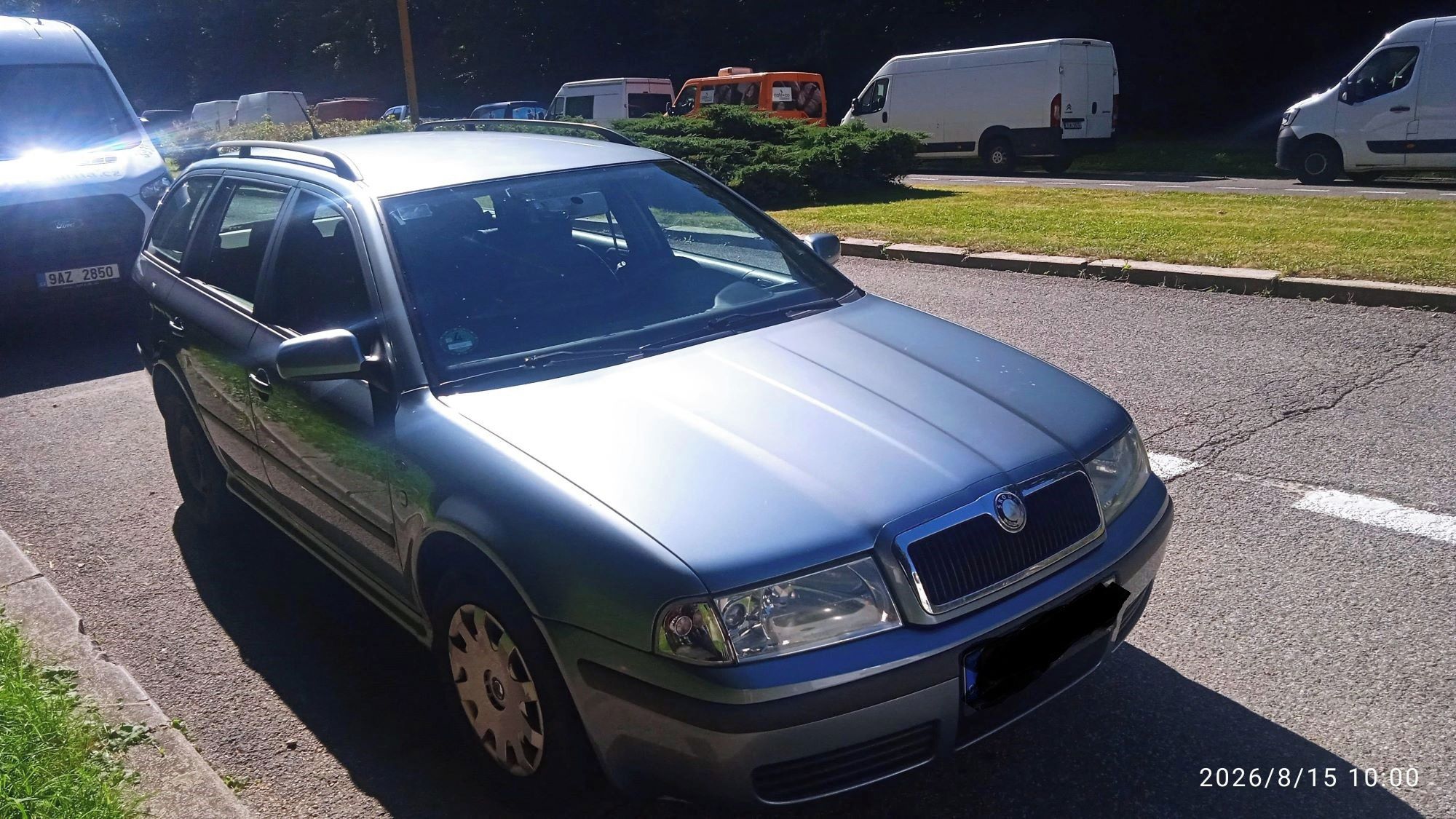 Škoda Octavia - fotka 2