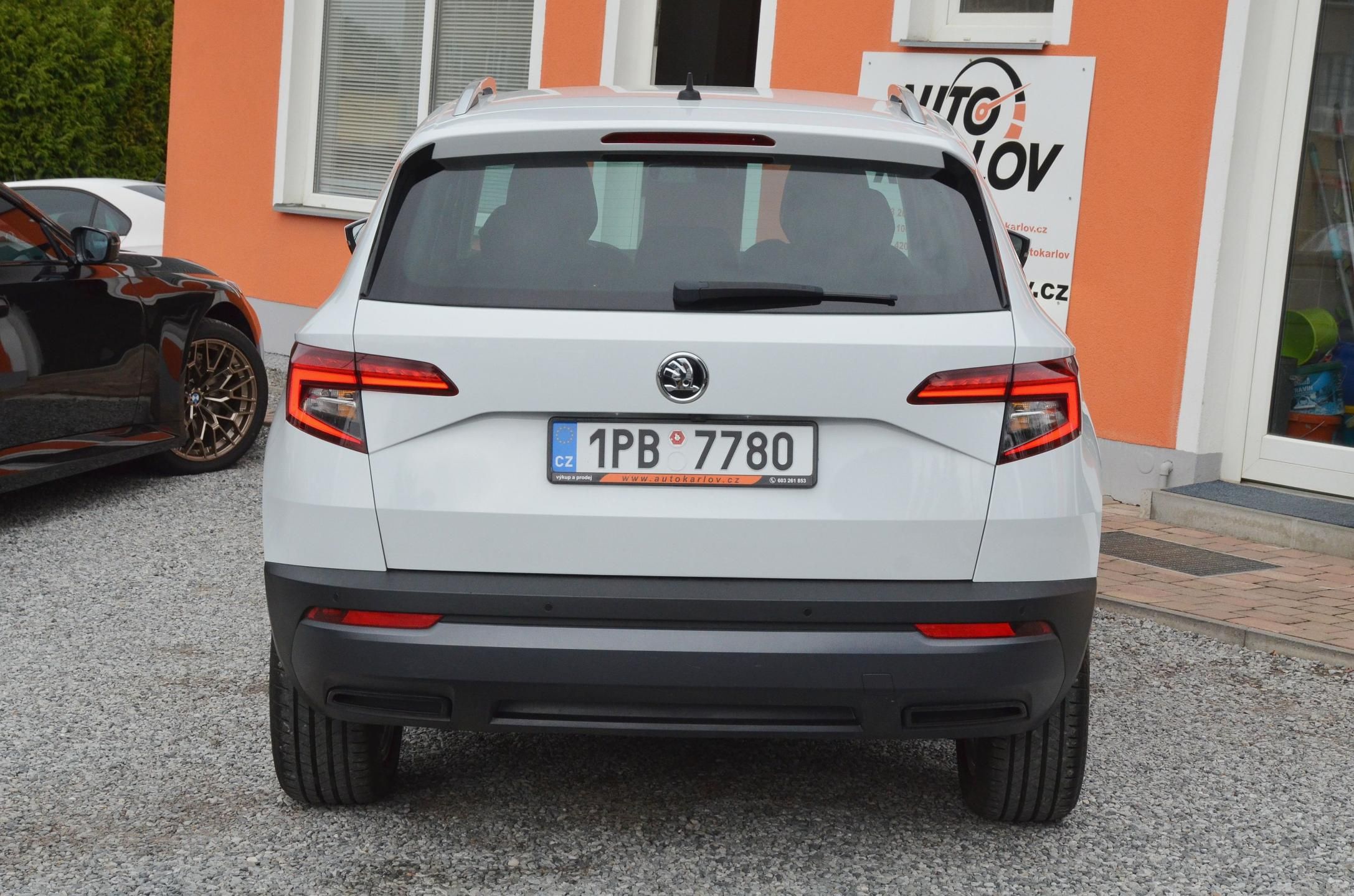 Škoda Karoq, 1.6 TDi 85kW DSG STYLE /CANTON - fotka 5