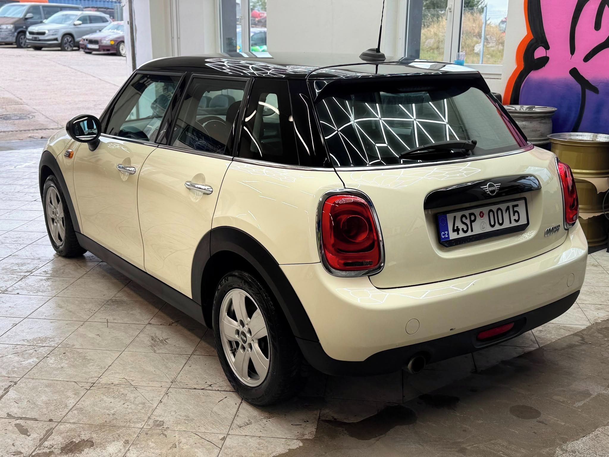 Mini Cooper, 2018automat BENZIN TOP splátky - fotka 4