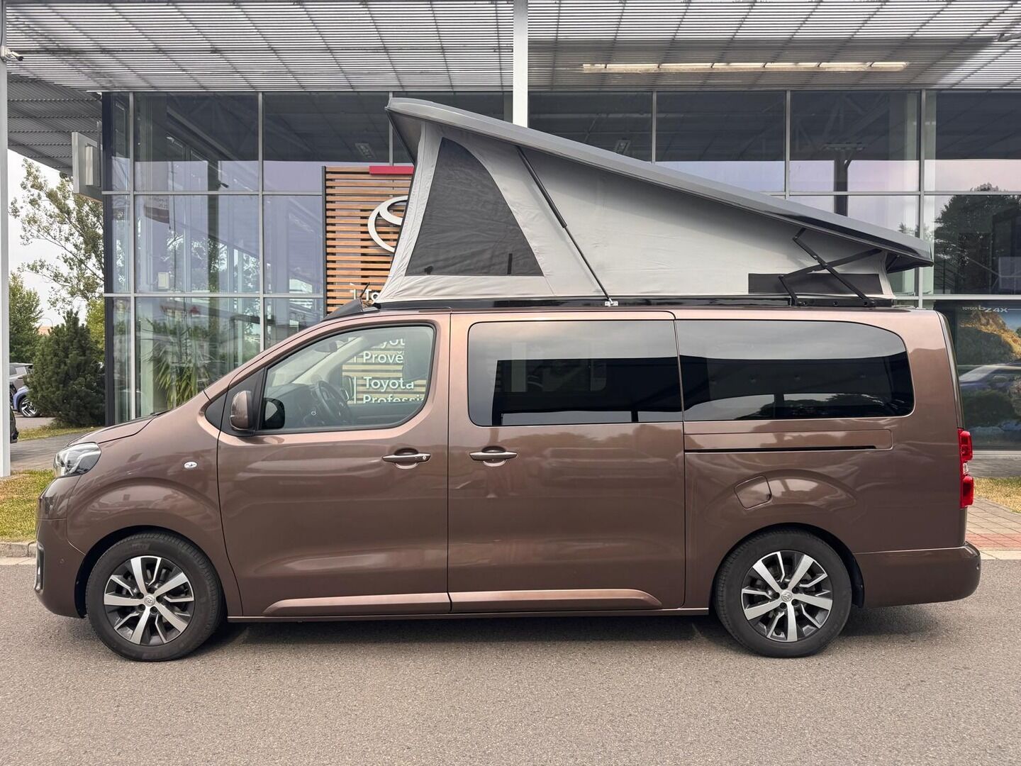 Toyota Proace Verso, Fullvans - fotka 6
