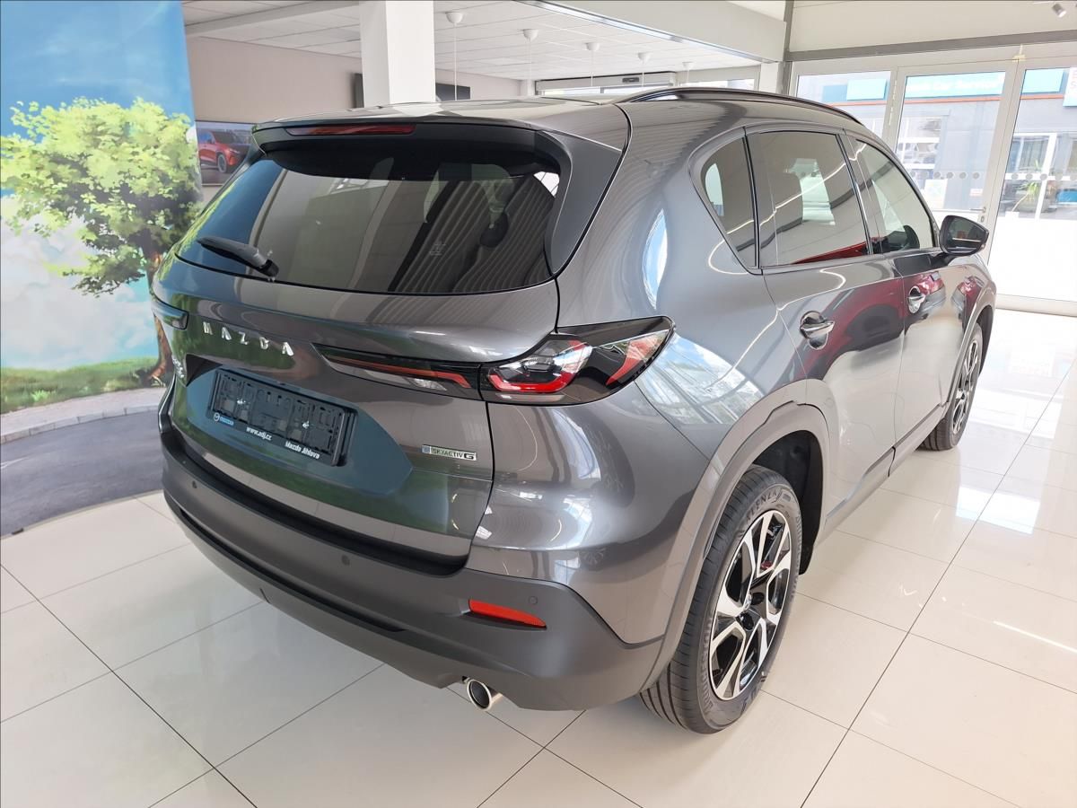Mazda CX-5, 2,5 G 141ps 6AT AWD Exclusive- - fotka 2