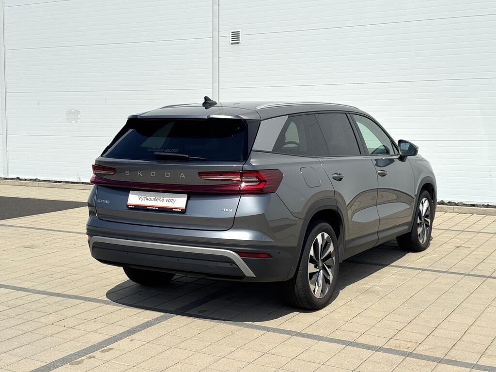 Škoda Kodiaq, Selection 2.0 TDI 142 kW - fotka 5