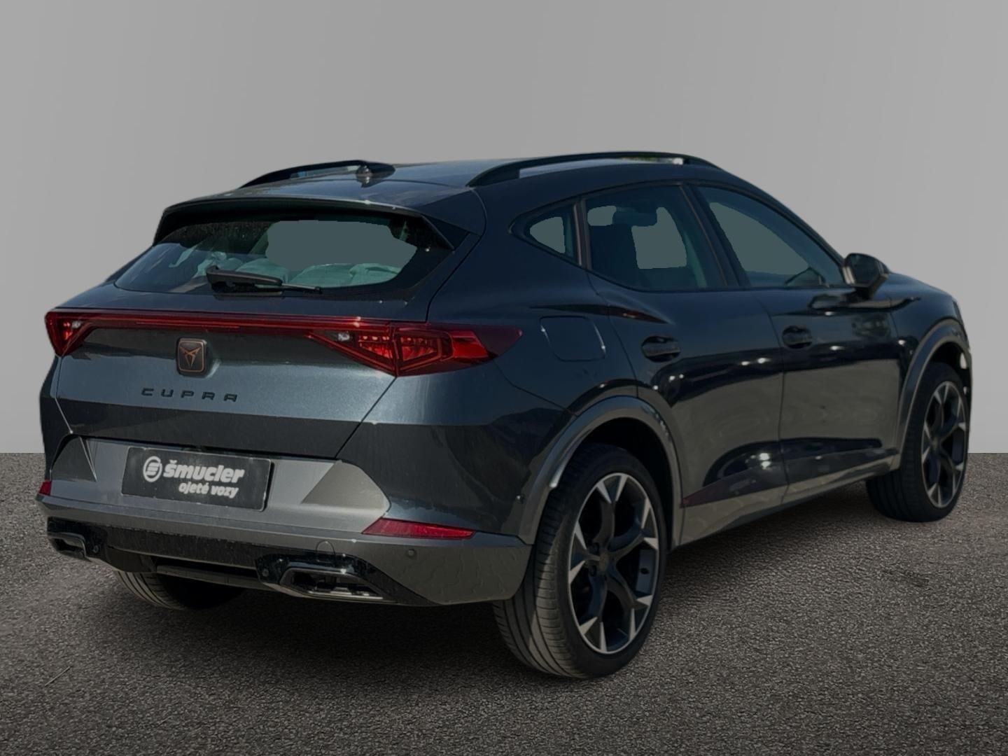 Cupra Formentor, 1.5 TSI / 110 kW DSG - fotka 4