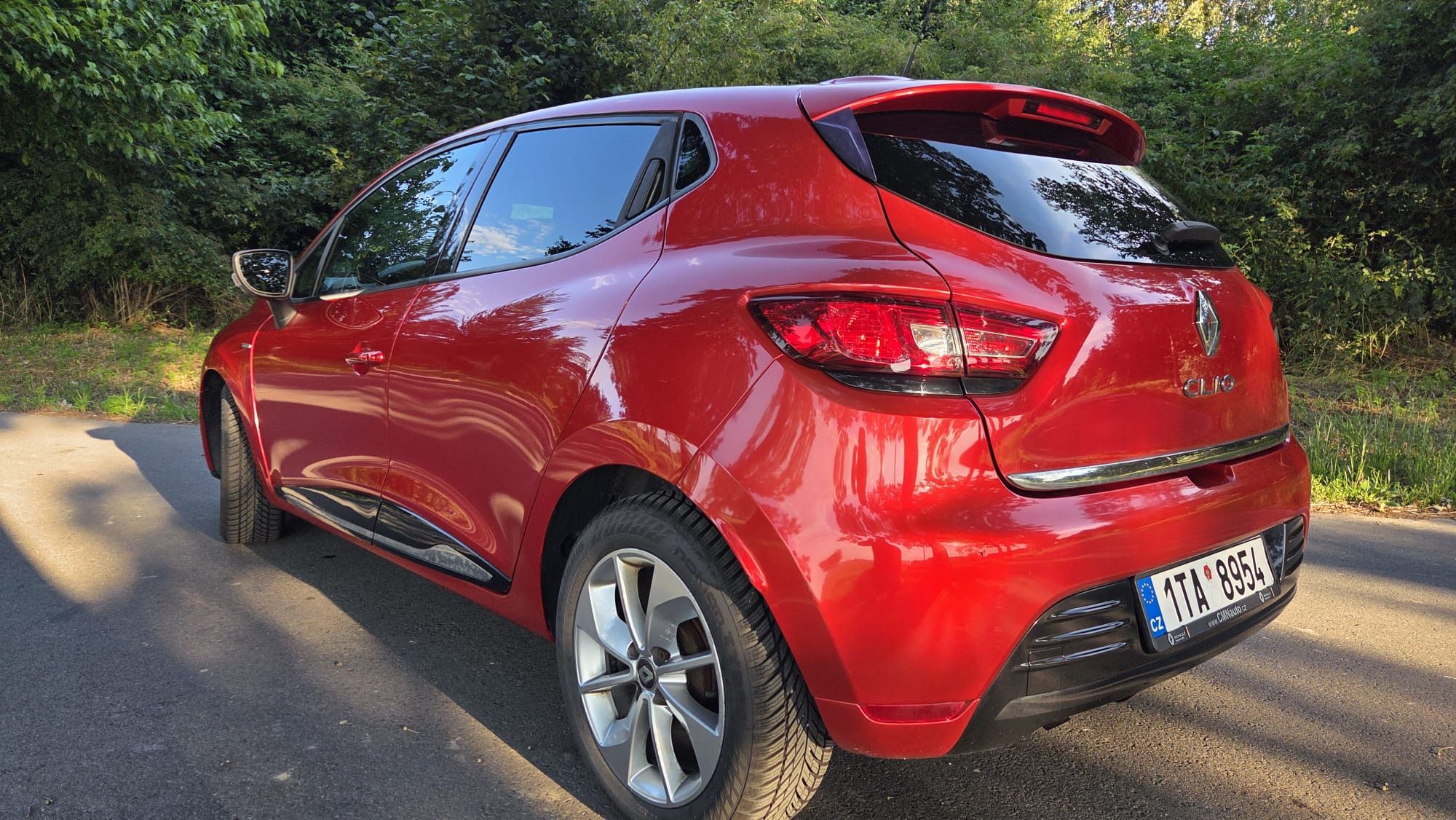 Renault Clio, 1.2 16V - fotka 6