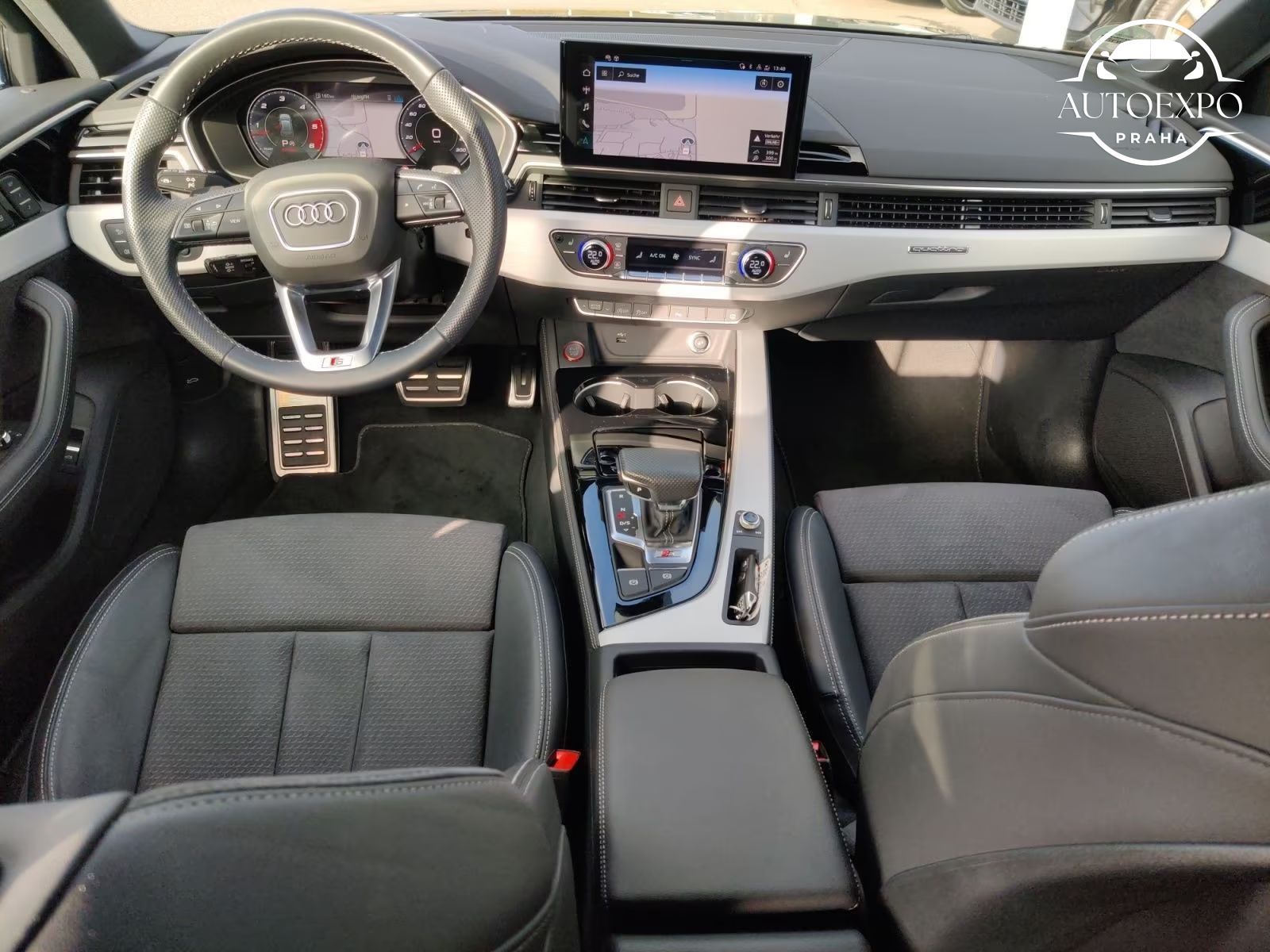 Audi S4, Avant 55 TDI QUATTRO - fotka 6