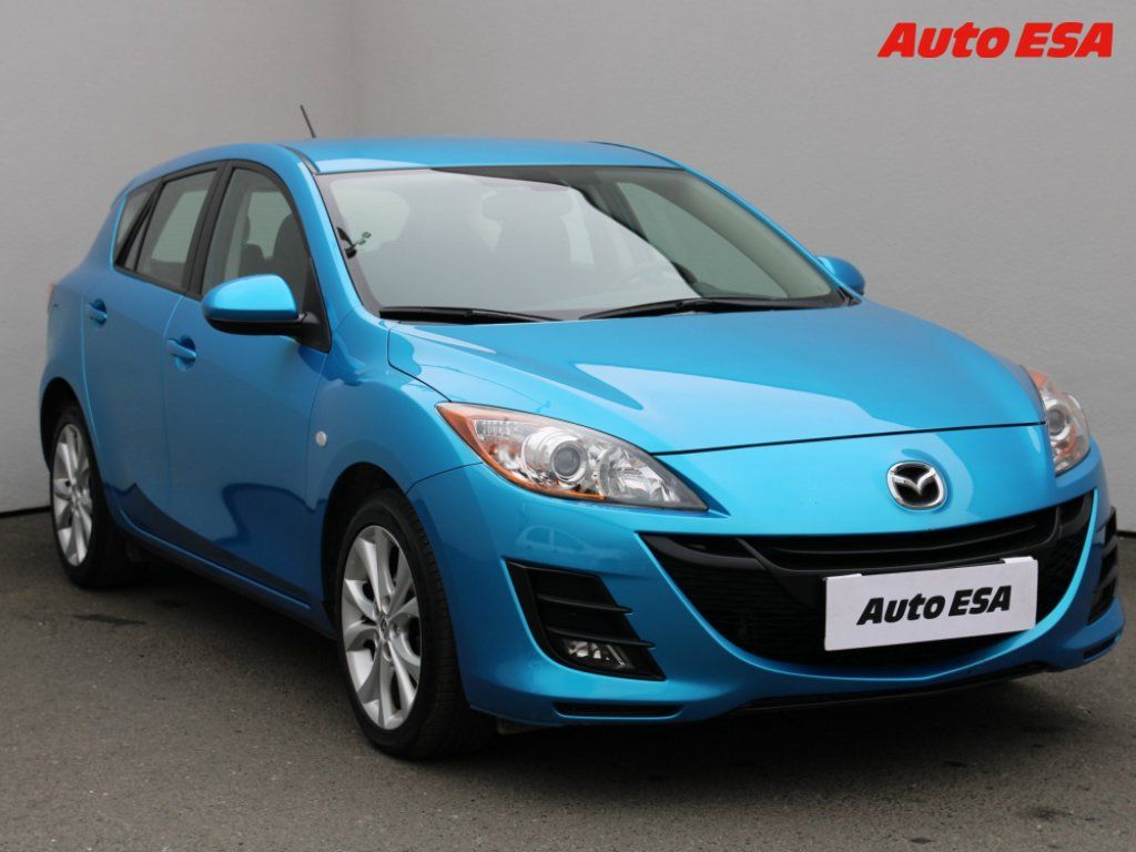 Mazda 3, 2.0