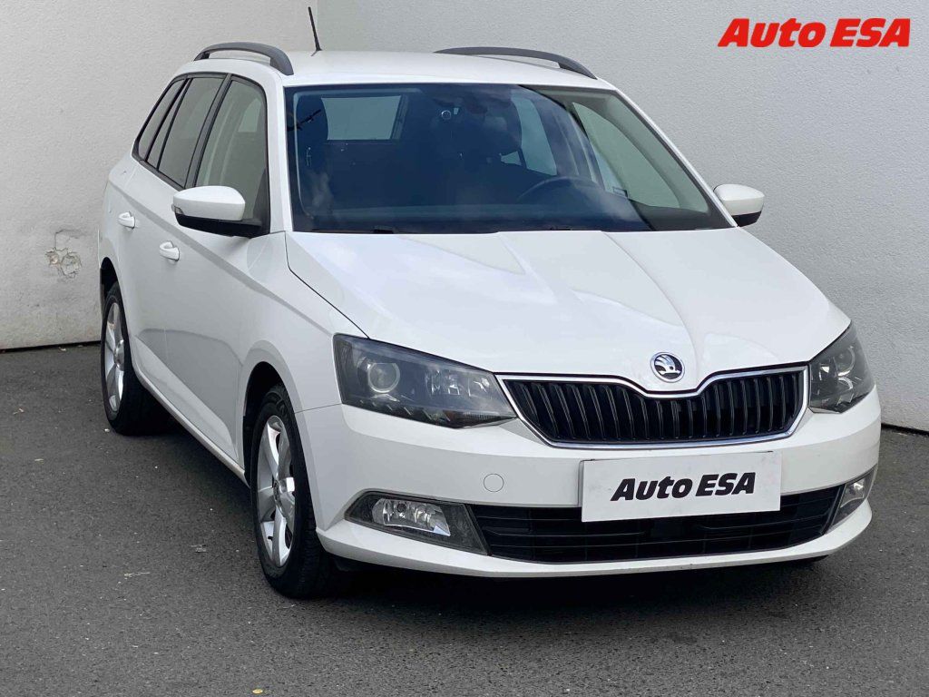 Škoda Fabia, 1.2TSI