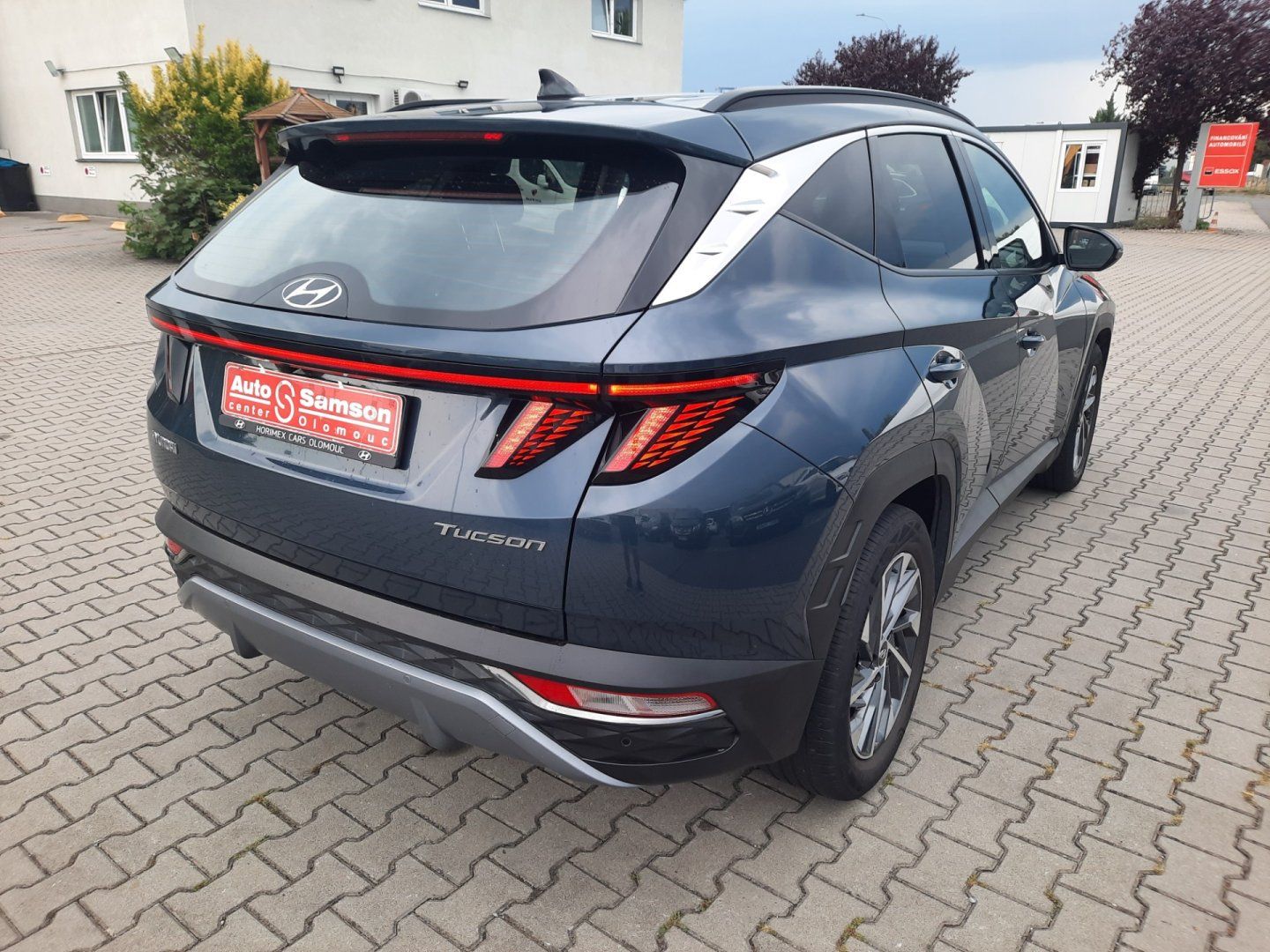 Hyundai Tucson, 1.6i 110kW*AUTOKLIMA*TAŽNÉ* - fotka 6