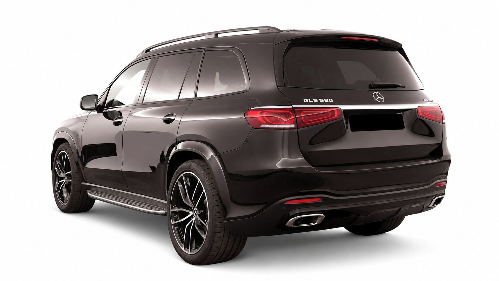 Mercedes-Benz GLS, 580 4MATIC | AMG Line - fotka 4