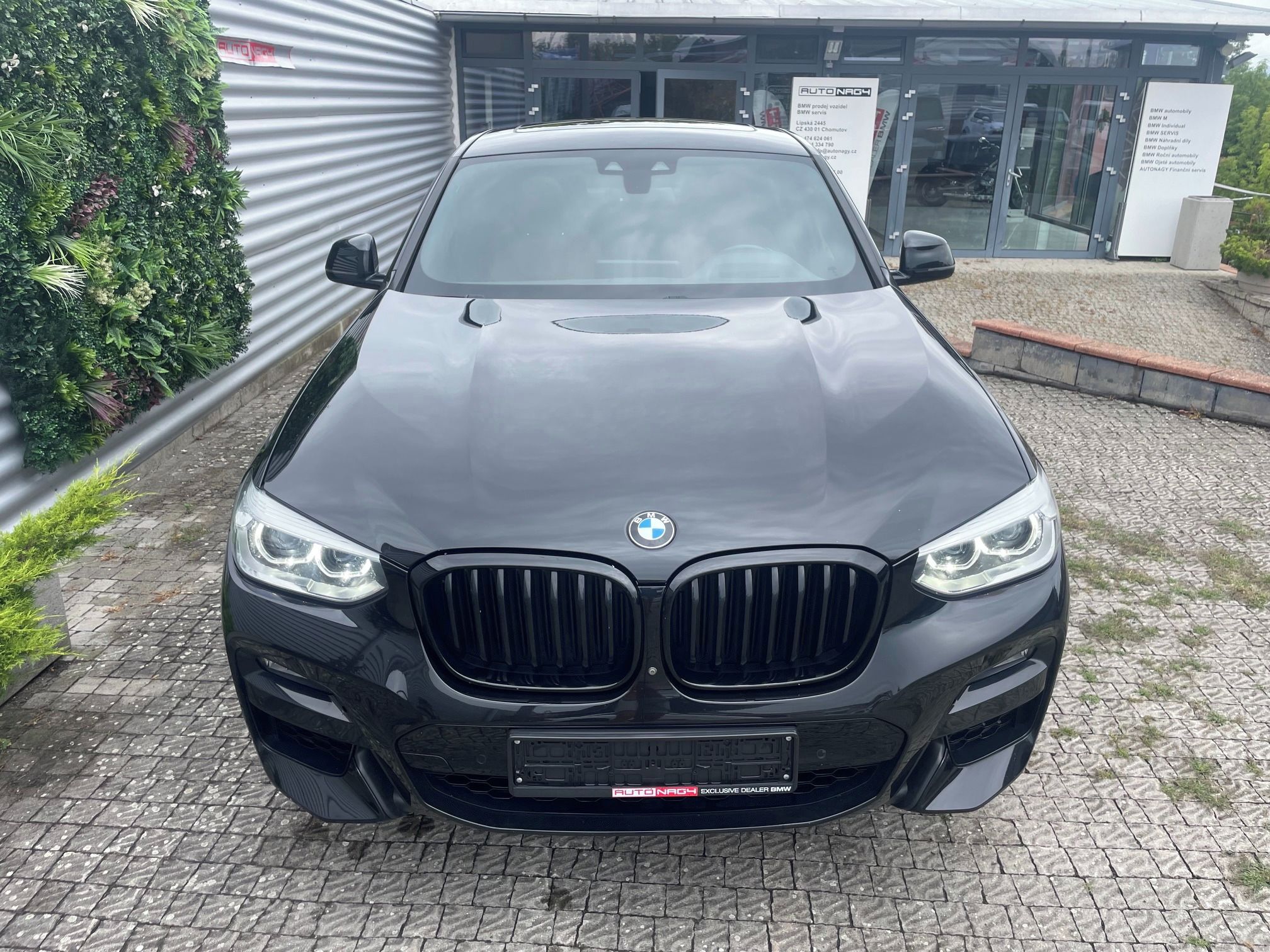 BMW X4, xDrive30i xLine - fotka 4