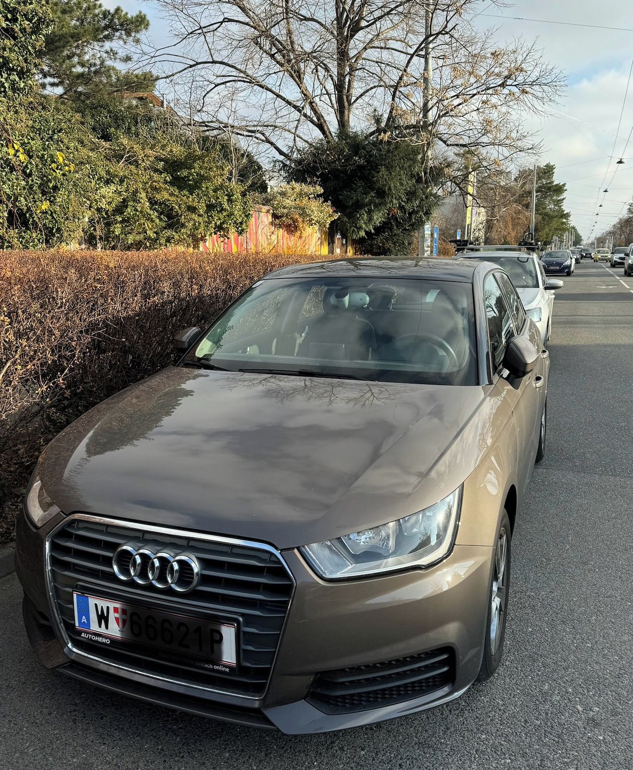 Audi A1 - fotka 6