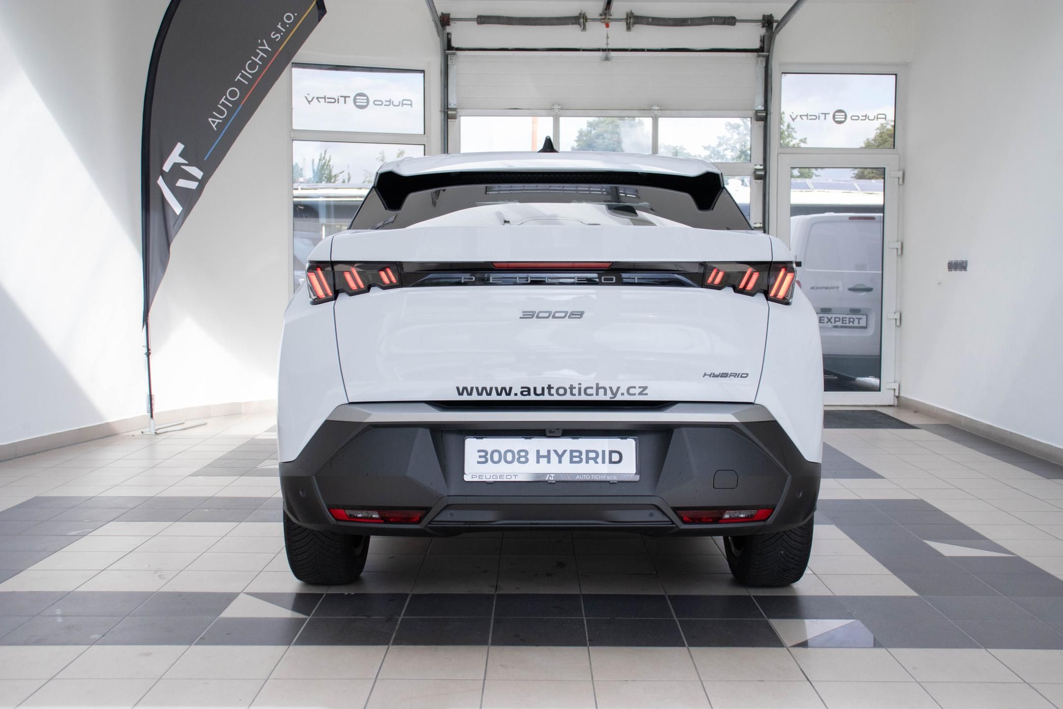 Peugeot 3008, BUSINESS Hybrid 145 e-DCS6 - fotka 5