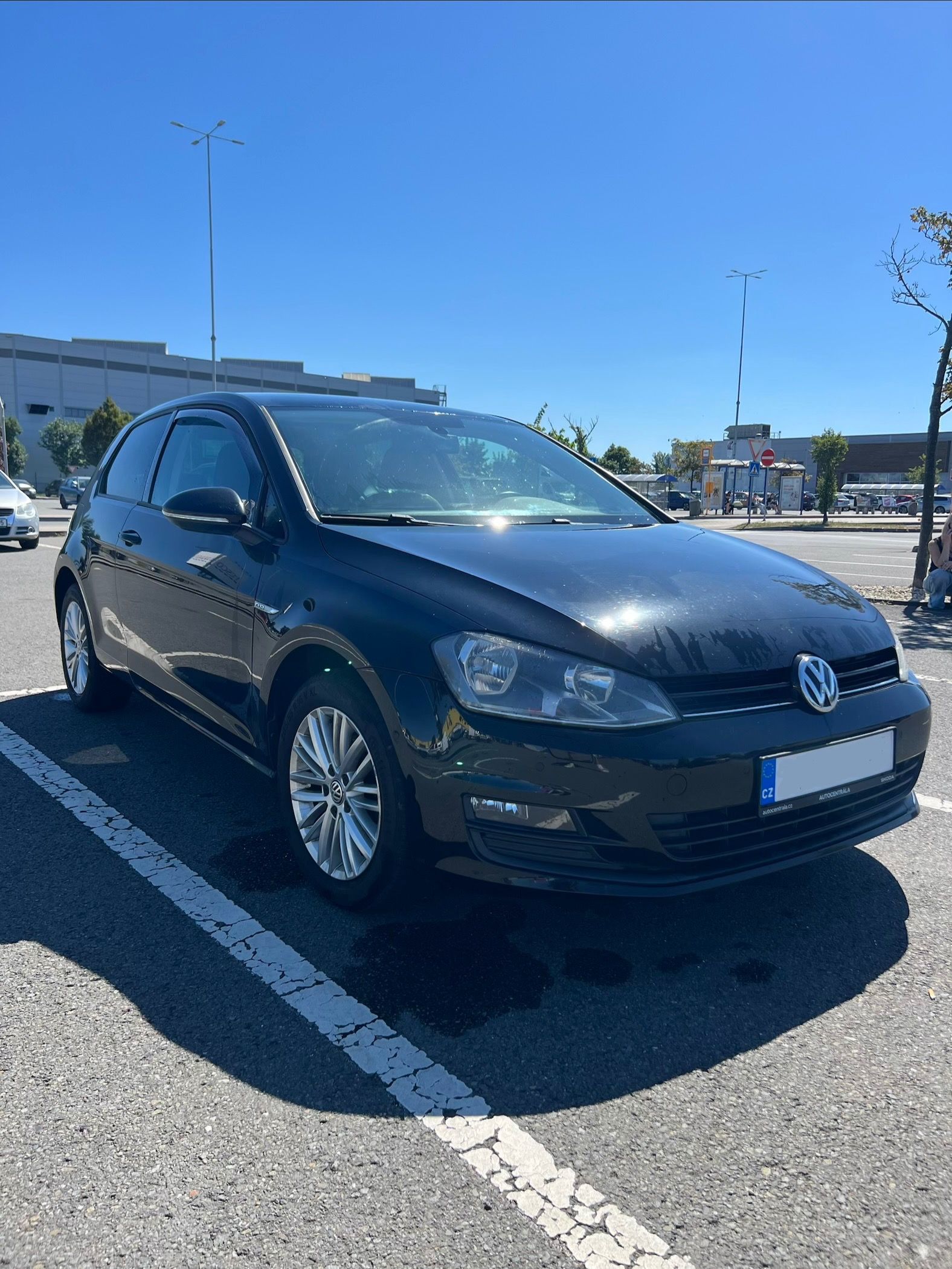 Volkswagen Golf, VW Golf VII CUP 2014 1.2 TSI