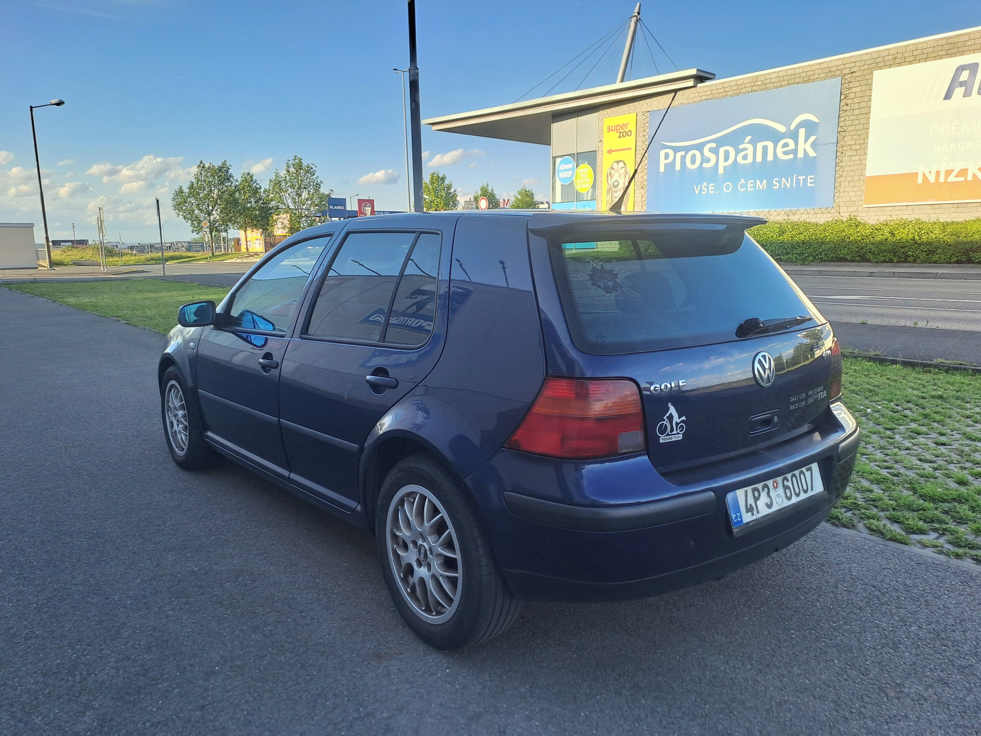 Volkswagen Golf, 1.9TDI 66KW STK 11/2027 - fotka 5